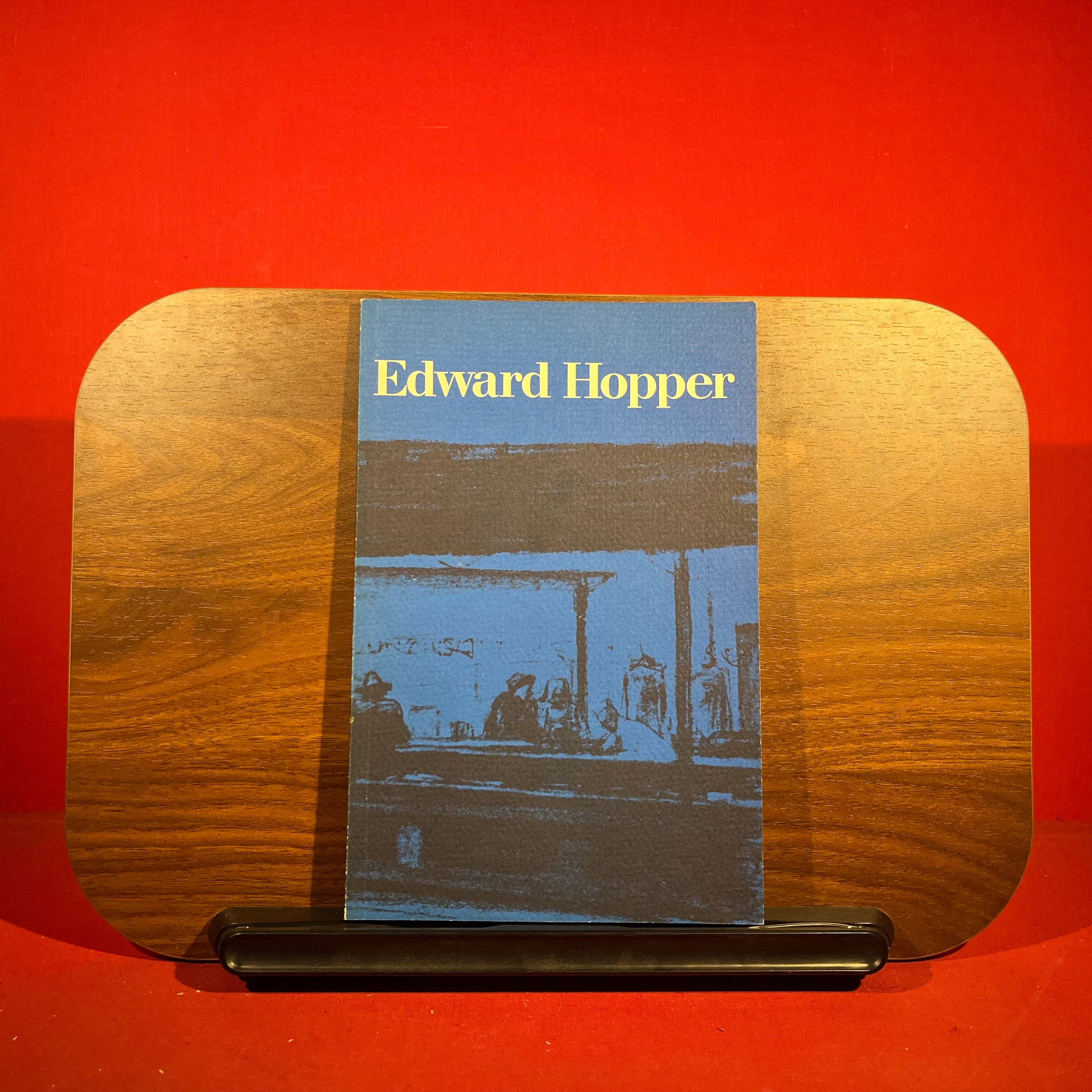 Edward Hopper 1882-1967: Hayward Gallery, London 11 February to 29 March 1981 : a selection from the exhibition Edward Hopper - the Art and the Artist . from 16 September 1980 to 25 January 1981