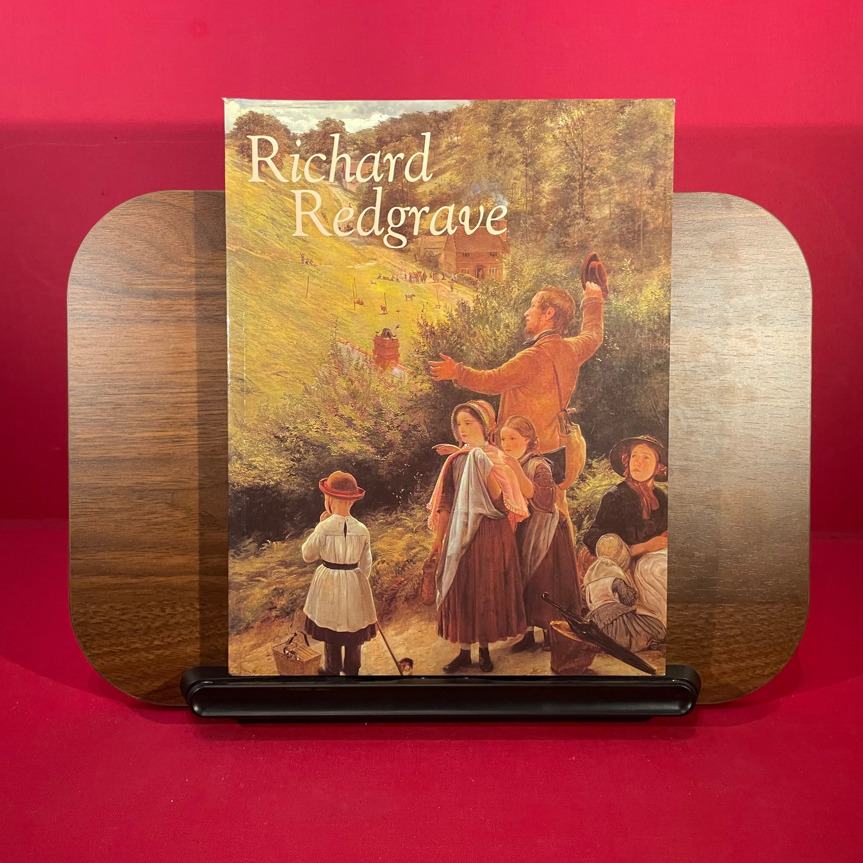Richard Redgrave, 1804-1888