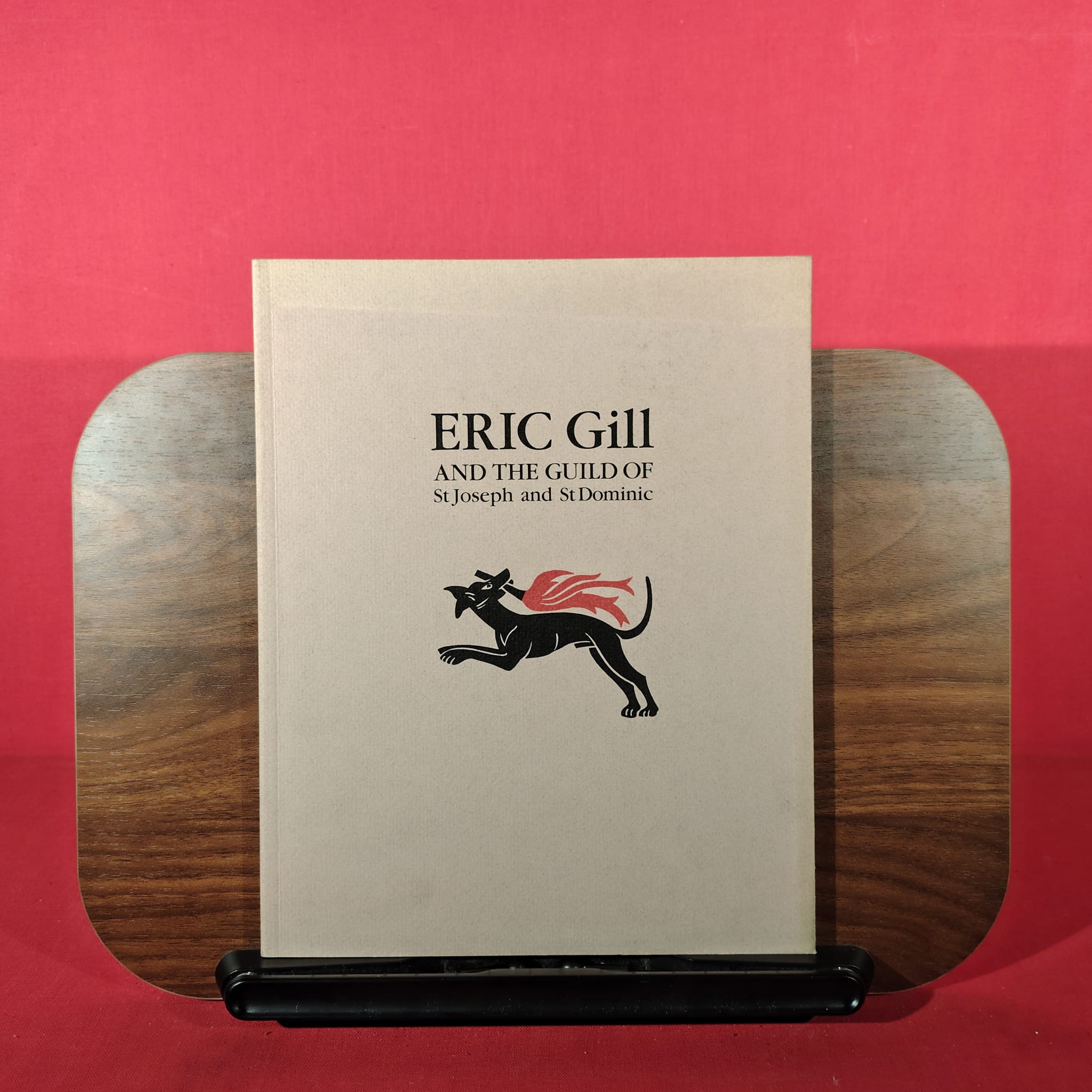 Eric Gill and the Guild of St Joseph and St Dominic