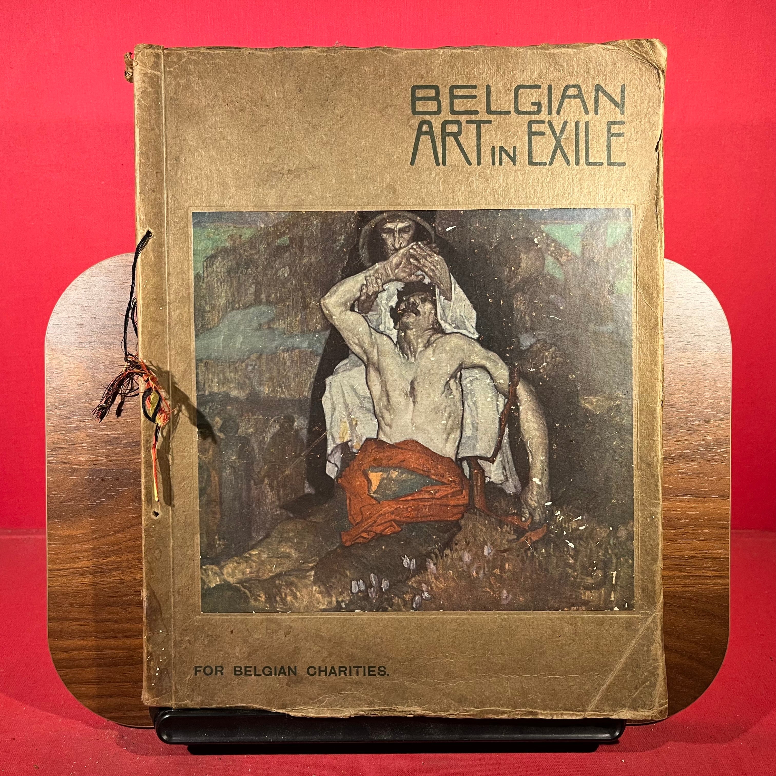 Belgian Art in Exile