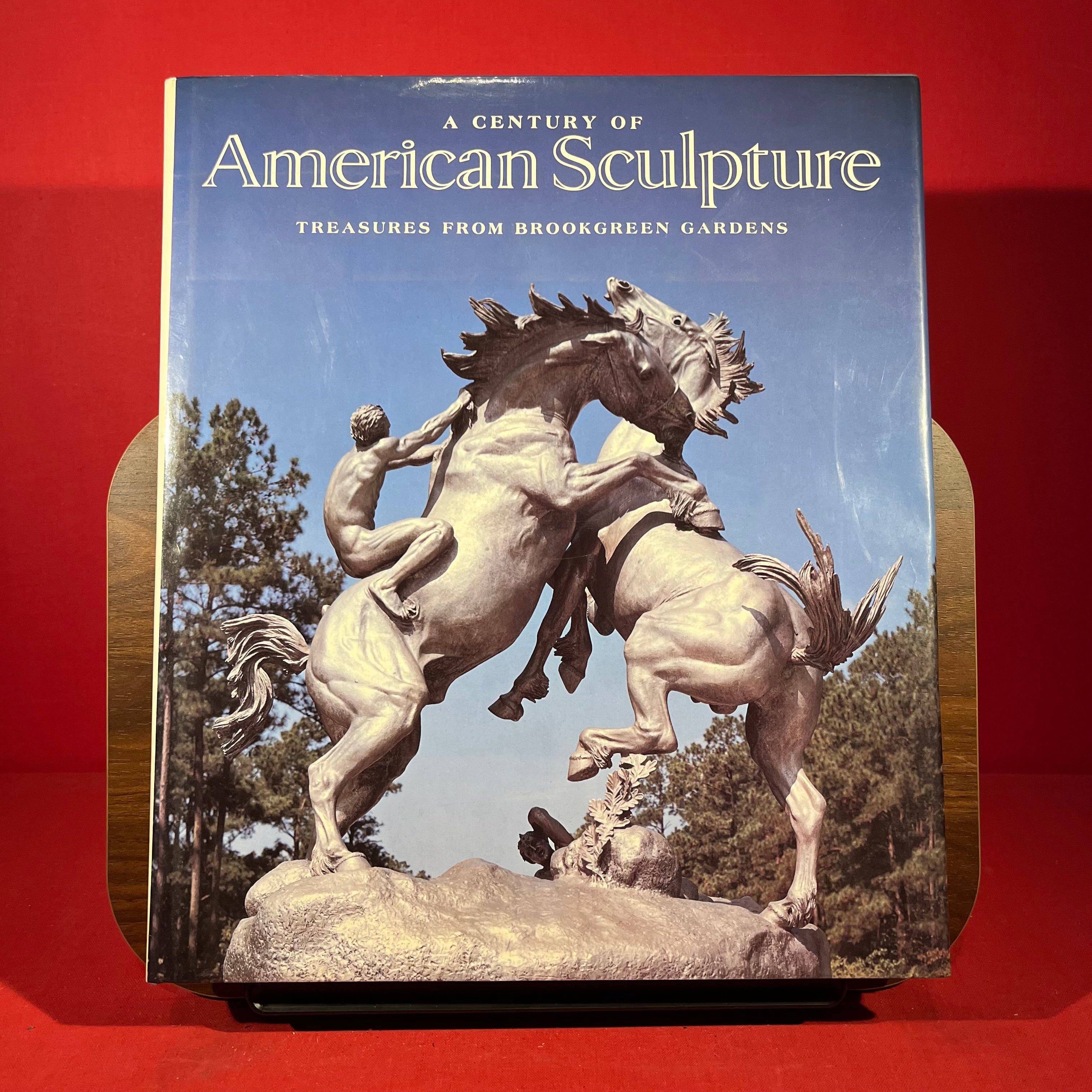 A Century of American Sculpture: Treasures from Brookgreen Gardens