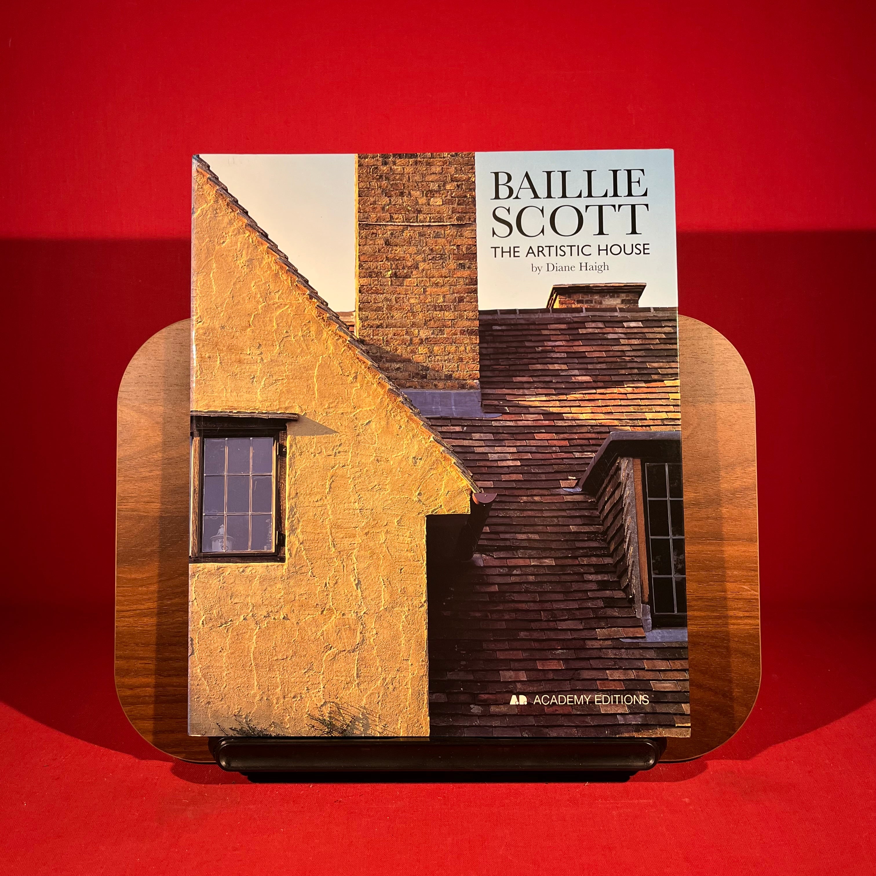 Baillie Scott: The Artistic House