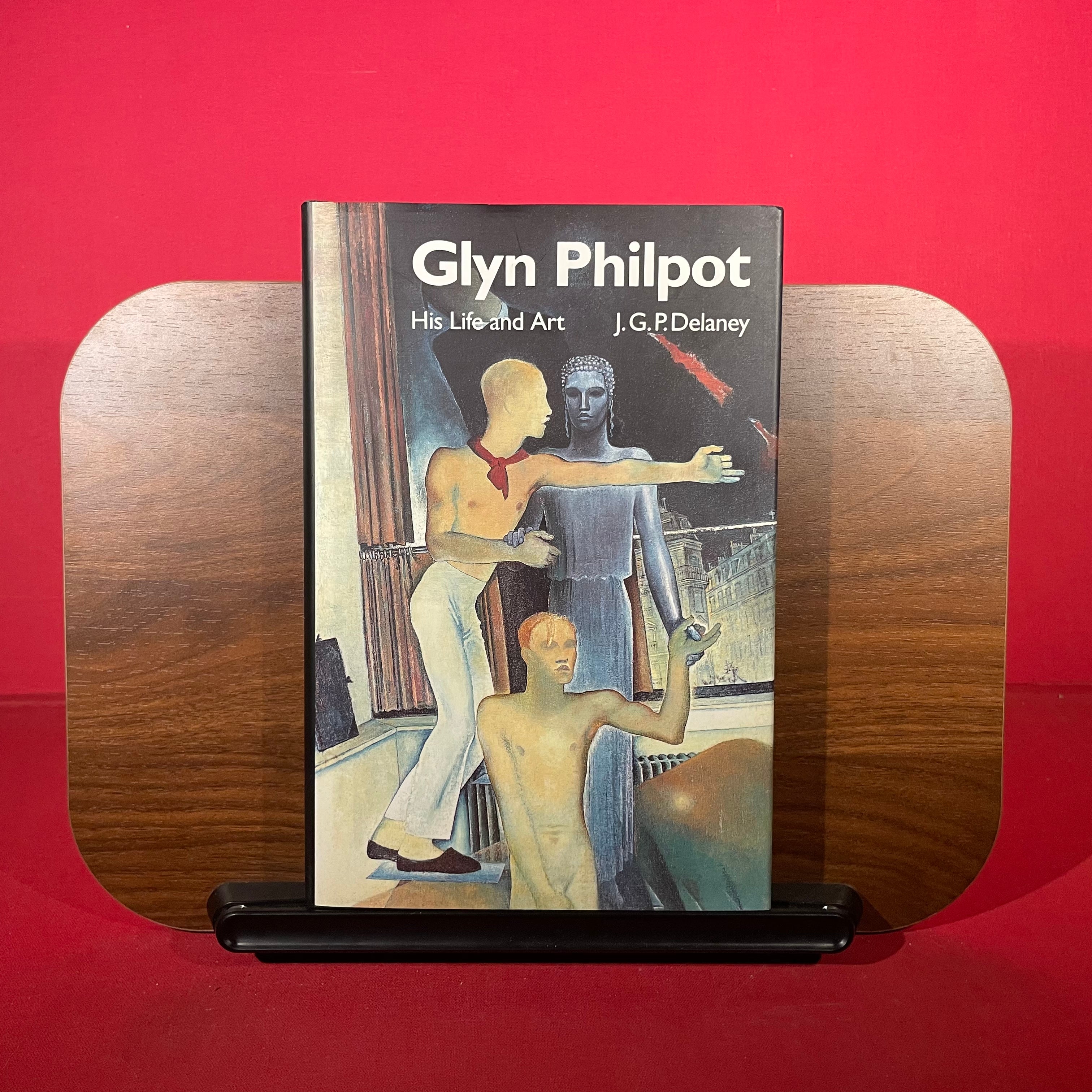 Glyn Philpot: His Life and Art