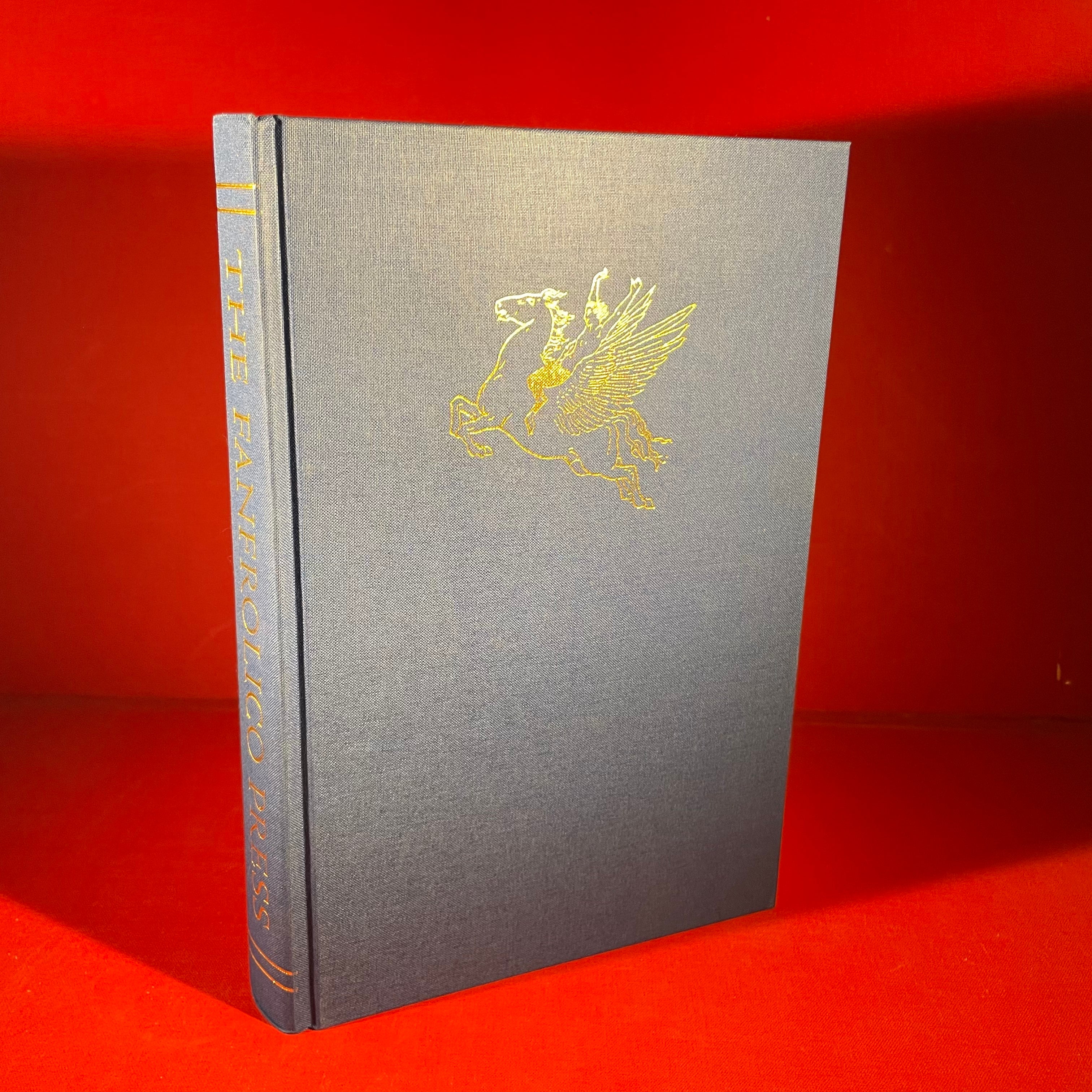The Fanfrolico Press; satyrs, fauns & fine books.