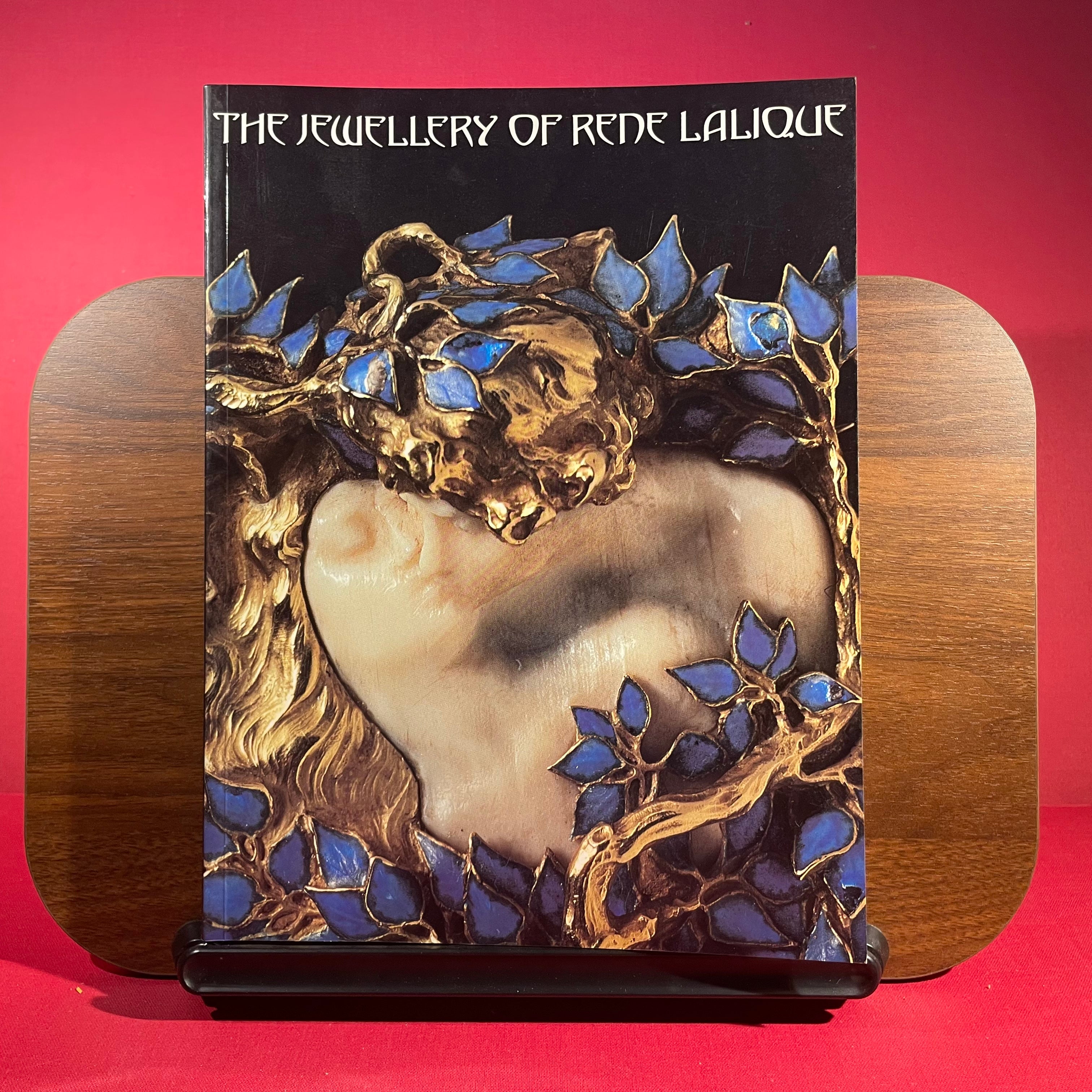 The Jewellery of Rene Lalique, exh. Cat. Goldsmiths Hall, 1987