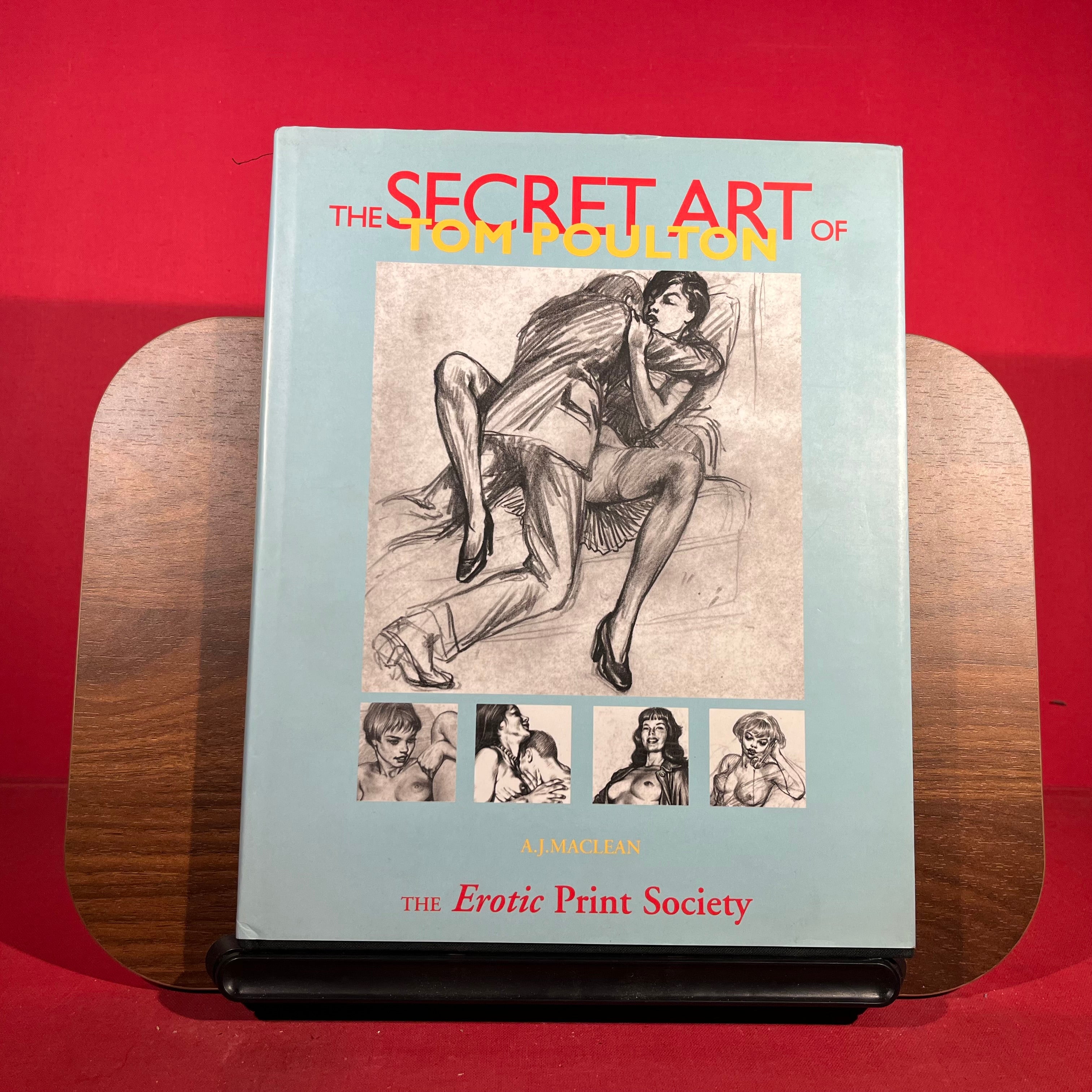 The Secret Art of Tom Poulton