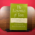 COLLABED The Economics of Taste : The rise and fall of picture prices 1760-1960