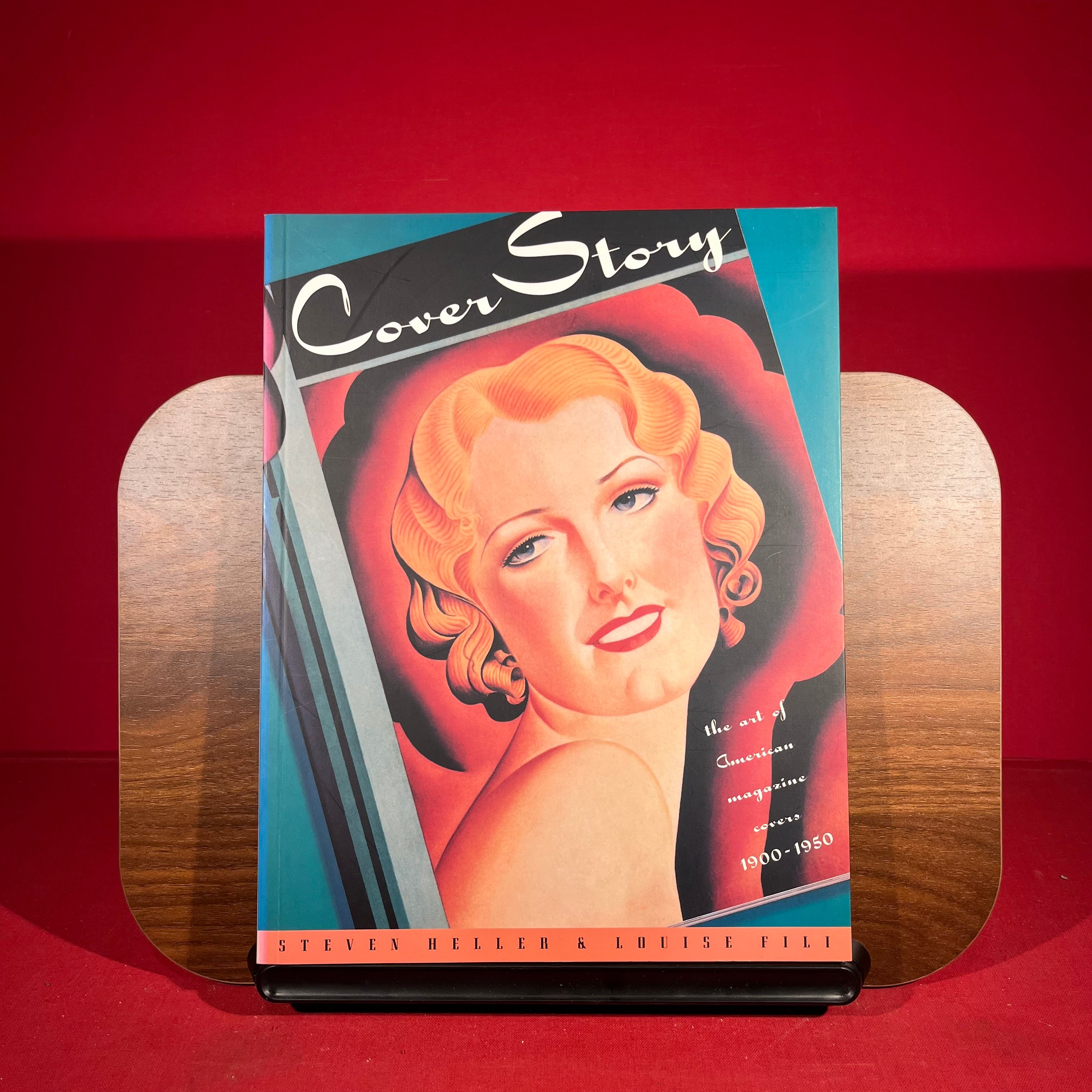 Cover Story: The Art of American Magazine Covers 1900-1950