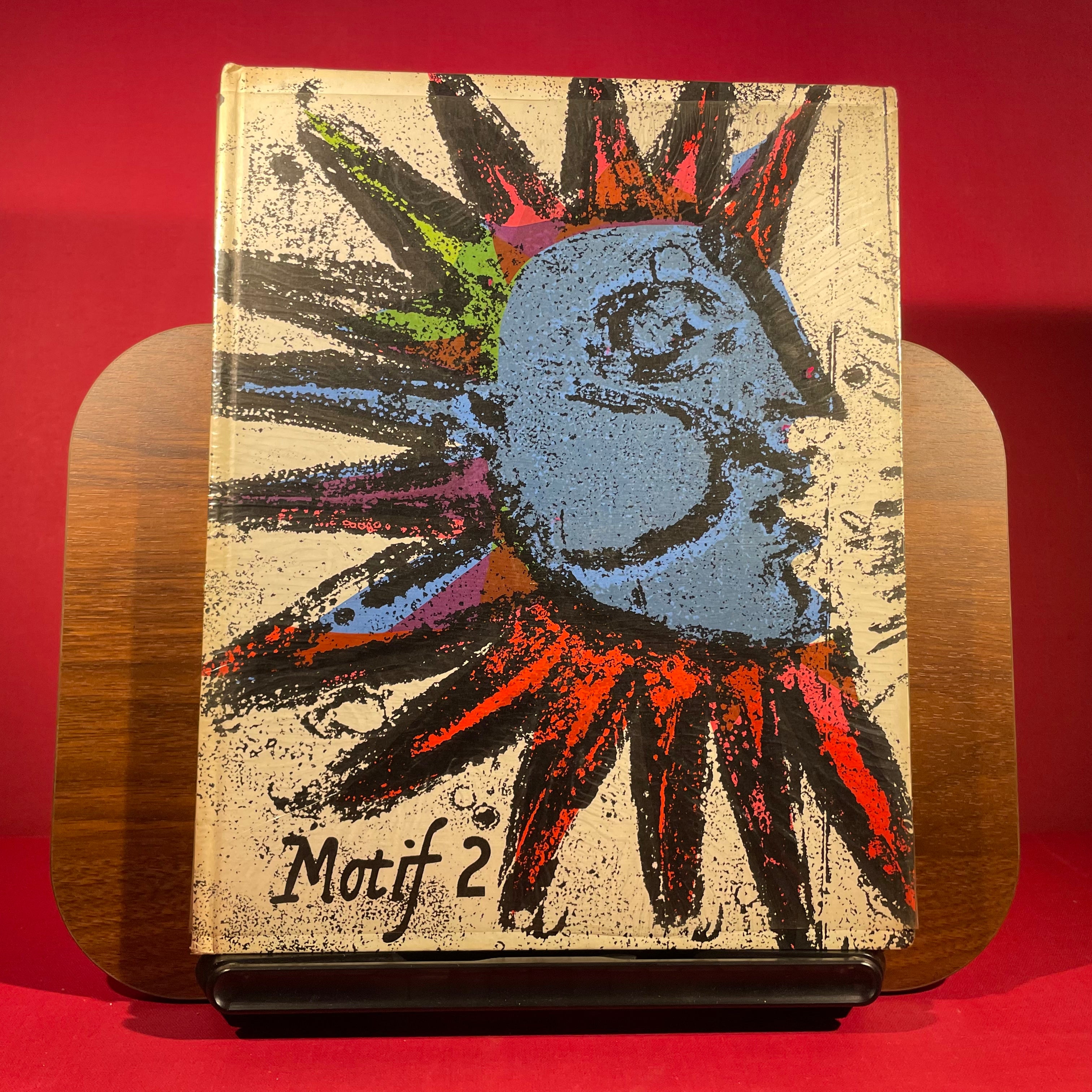 Motif 2 : A Journal of the Visual Arts, 1959