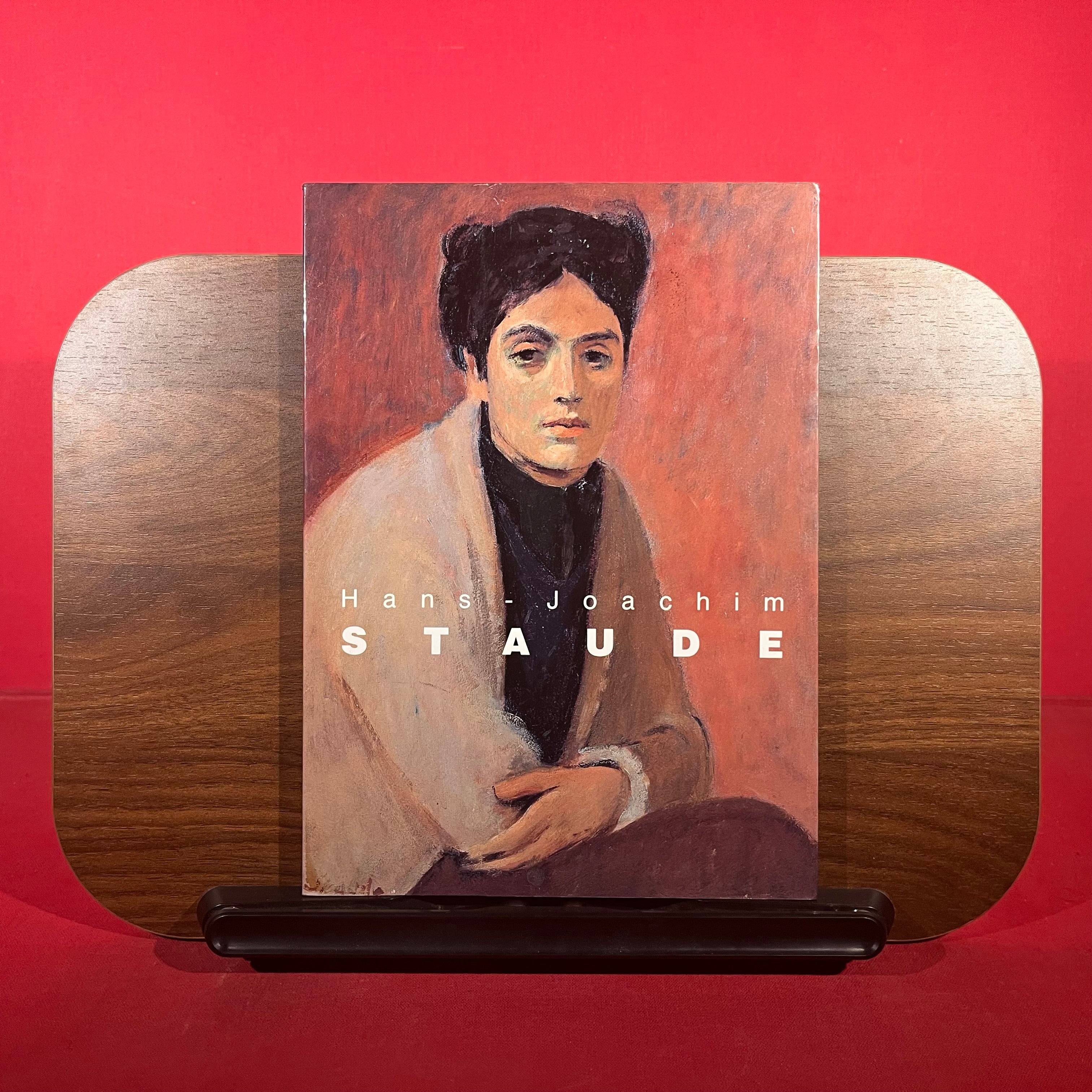 Hans-Joachim Staude 1904-1973, exh. cat. Palazzo Pitti, Galleria d'arte moderna, Florence, Italy, 1996
