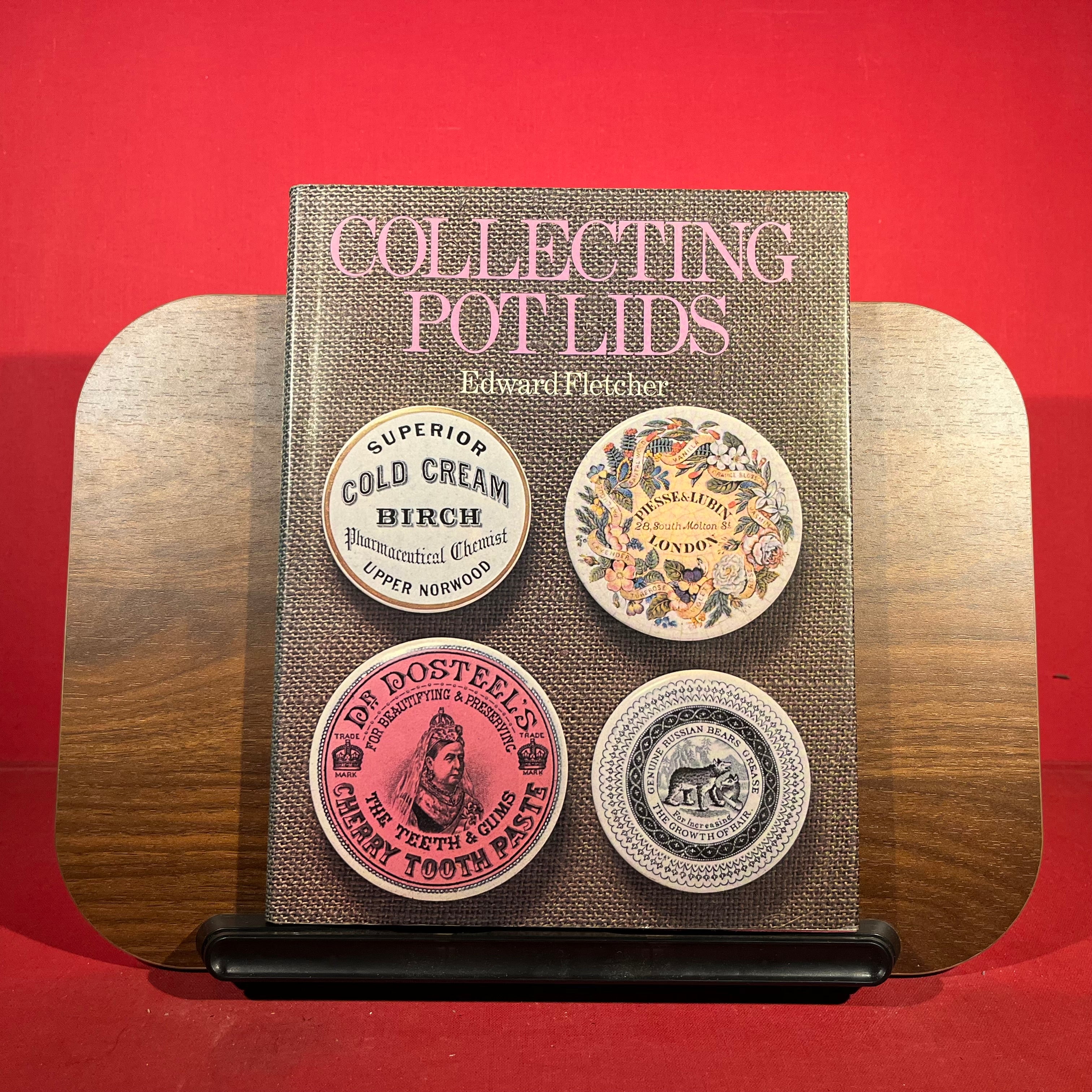 Collecting Pot Lids