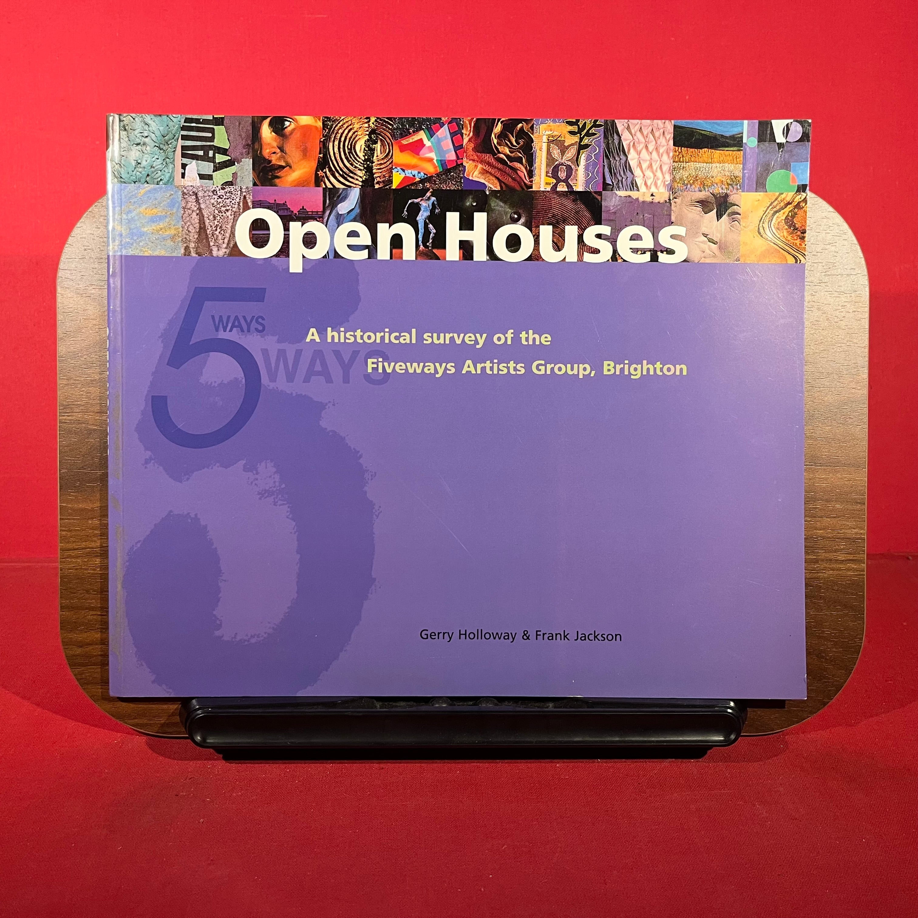 Open Houses: A Historical Survey of the Fiveways Artists Group