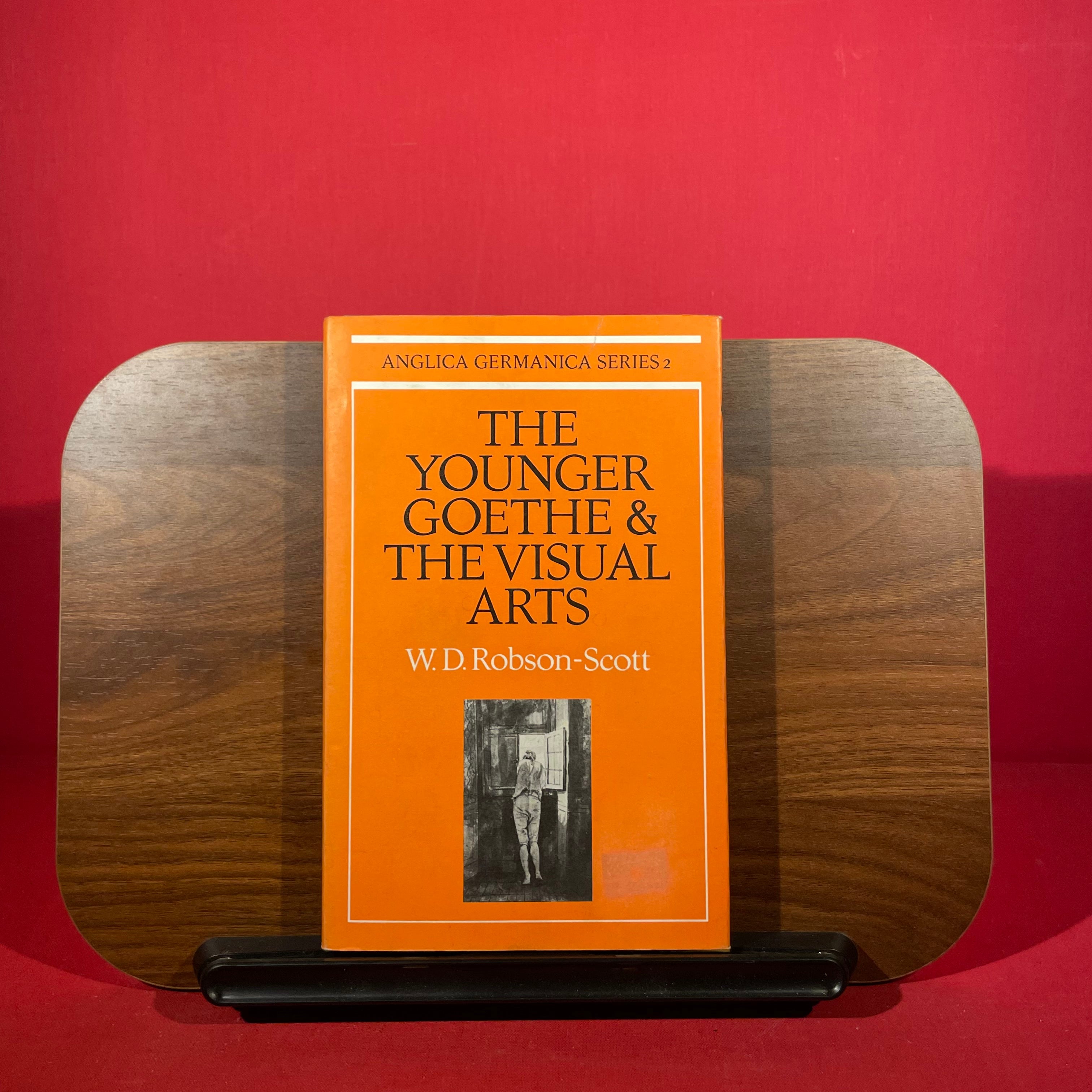 The Younger Goethe and the Visual Arts