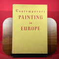 Contemporary Painting In Europe