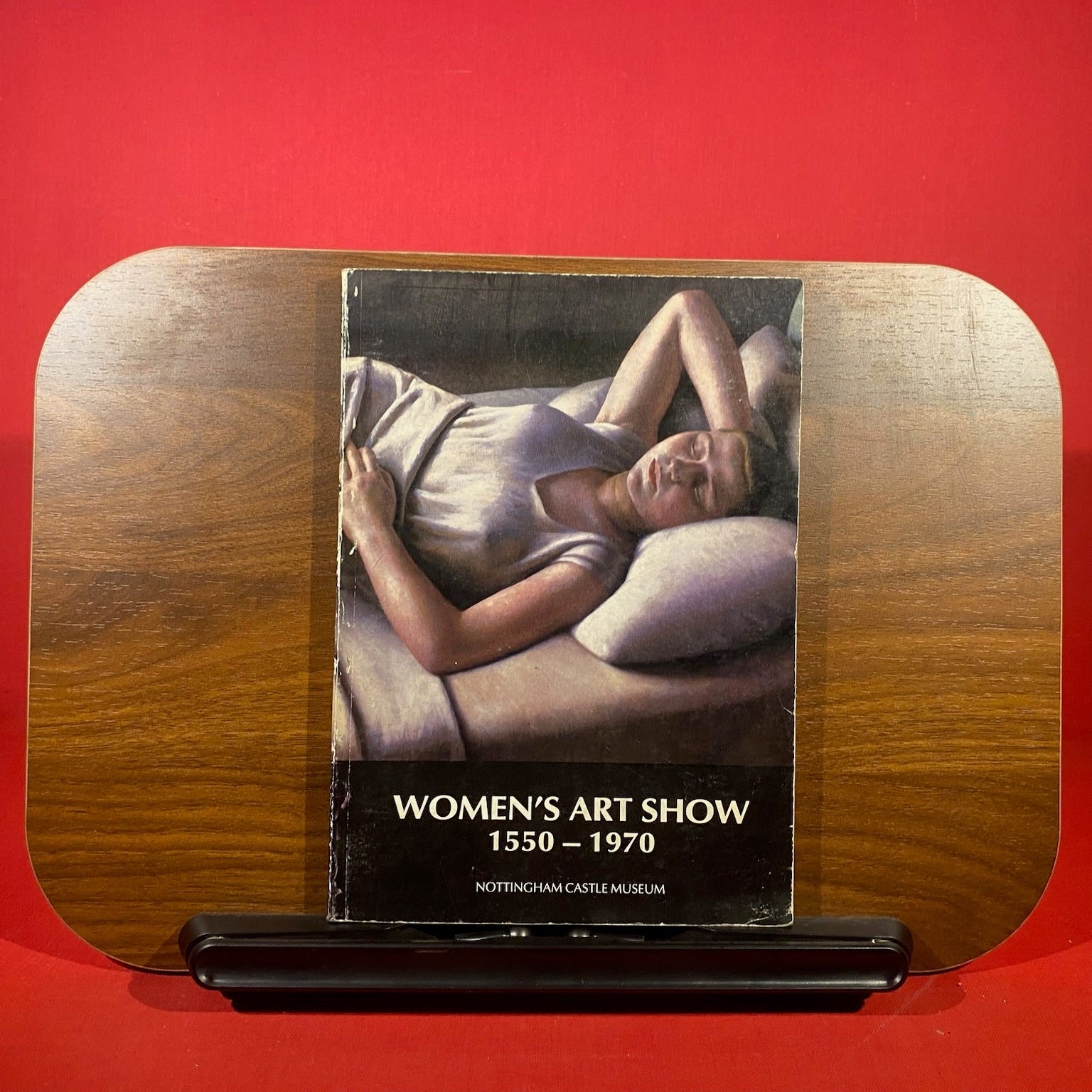 The Women's art show, 1550-1970