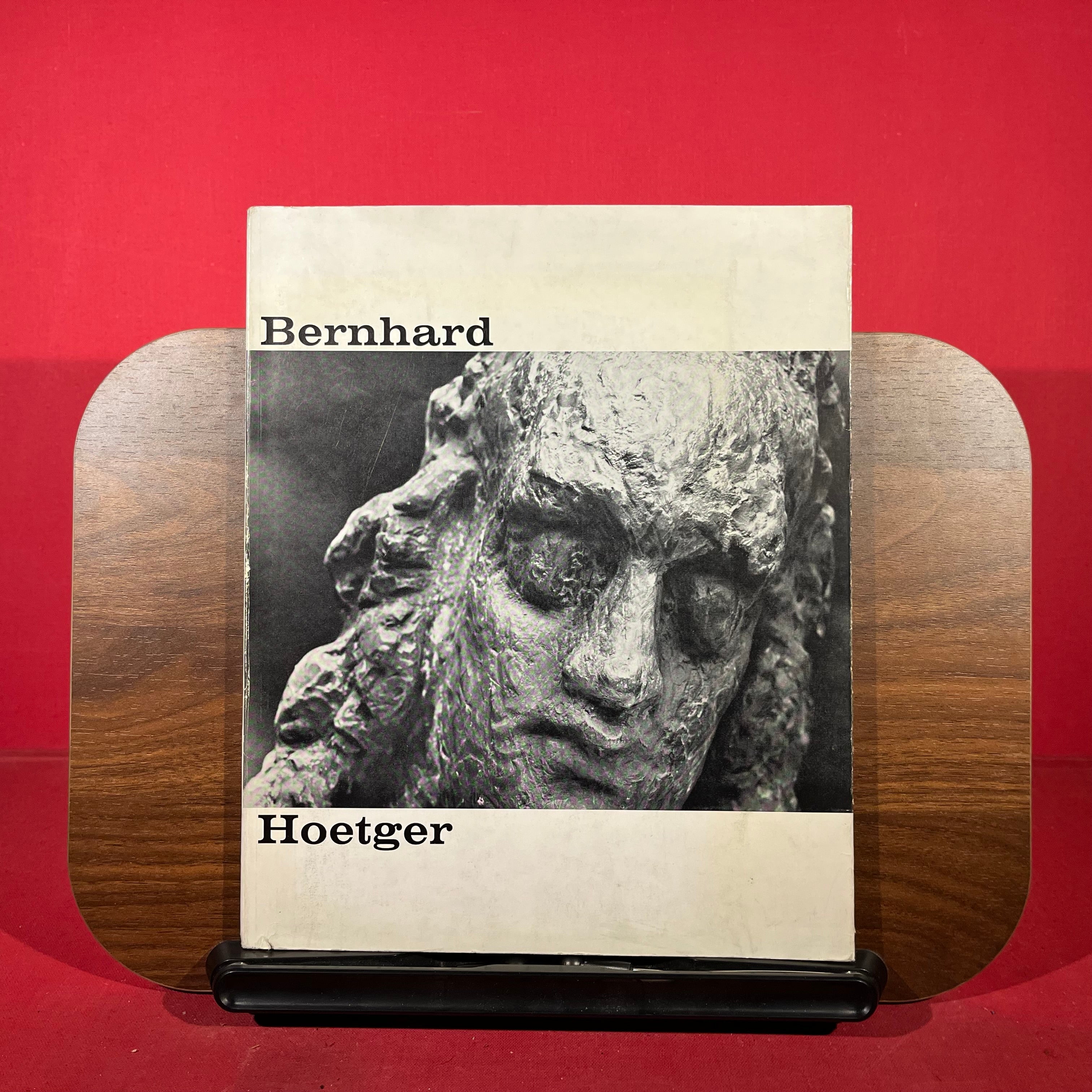 Bernhard Hoetger : Gedachtnisausstellung zu seinem 90. Geburtstag, exh. cat. Bottcherstrasse Bremen, Bremen, Germany, etc, 1964