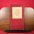 Catalogue of an exhibition of Victorian & Edwardian Decorative Arts, exh. cat. V & A Museum