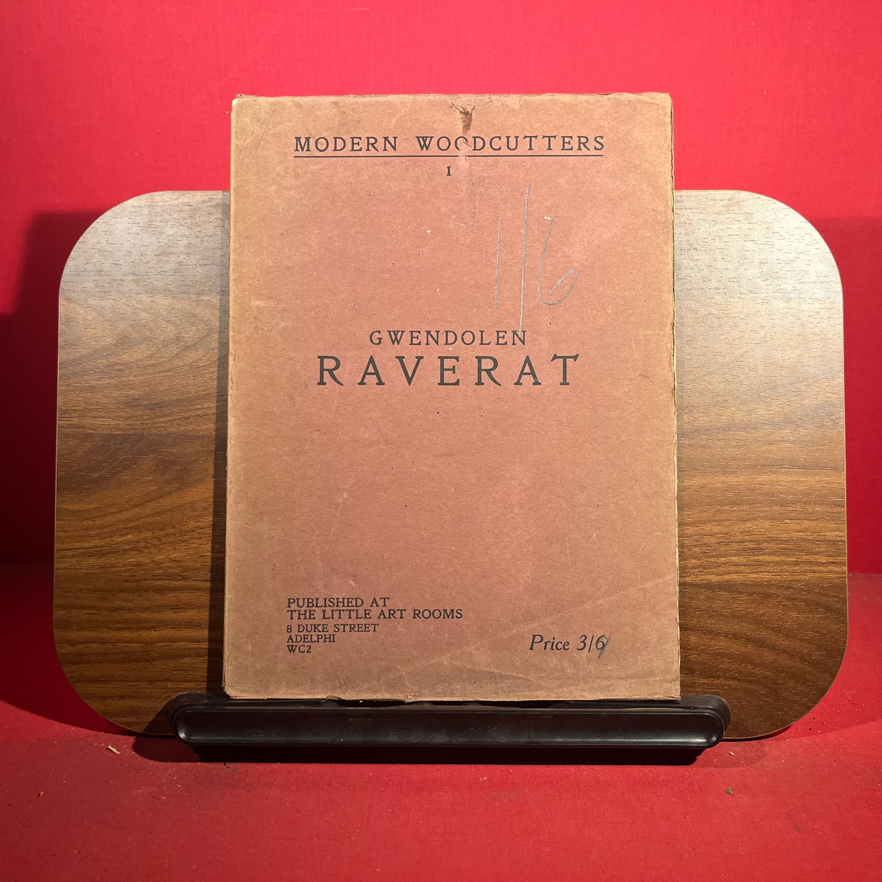 Modern Woodcutters No. 1 : Gwendolen Raverat