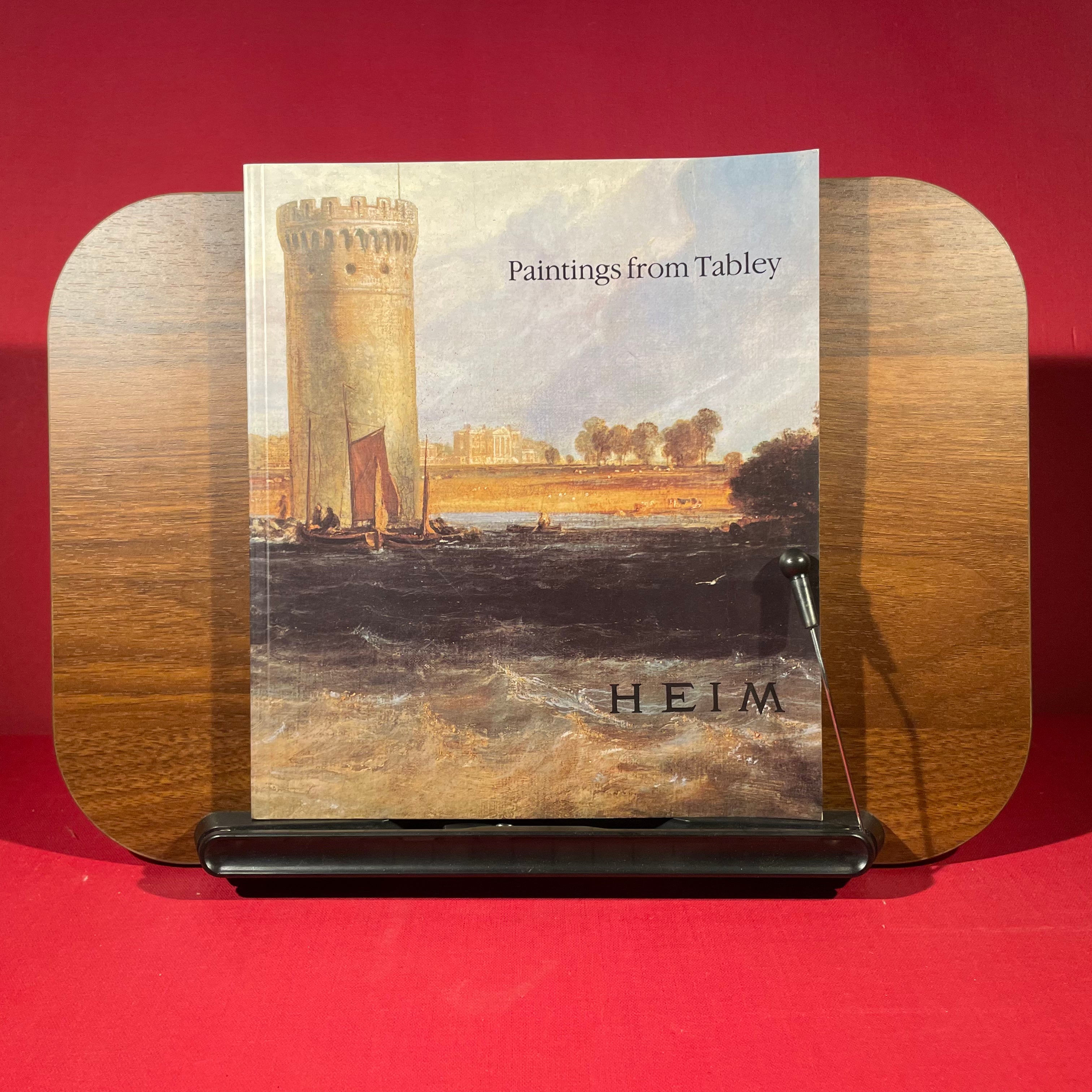 Painting from Tabley : An Exhibition of Paintings from Tabley House, exh. Cat. The Heim Gallery, London, England, 1989
