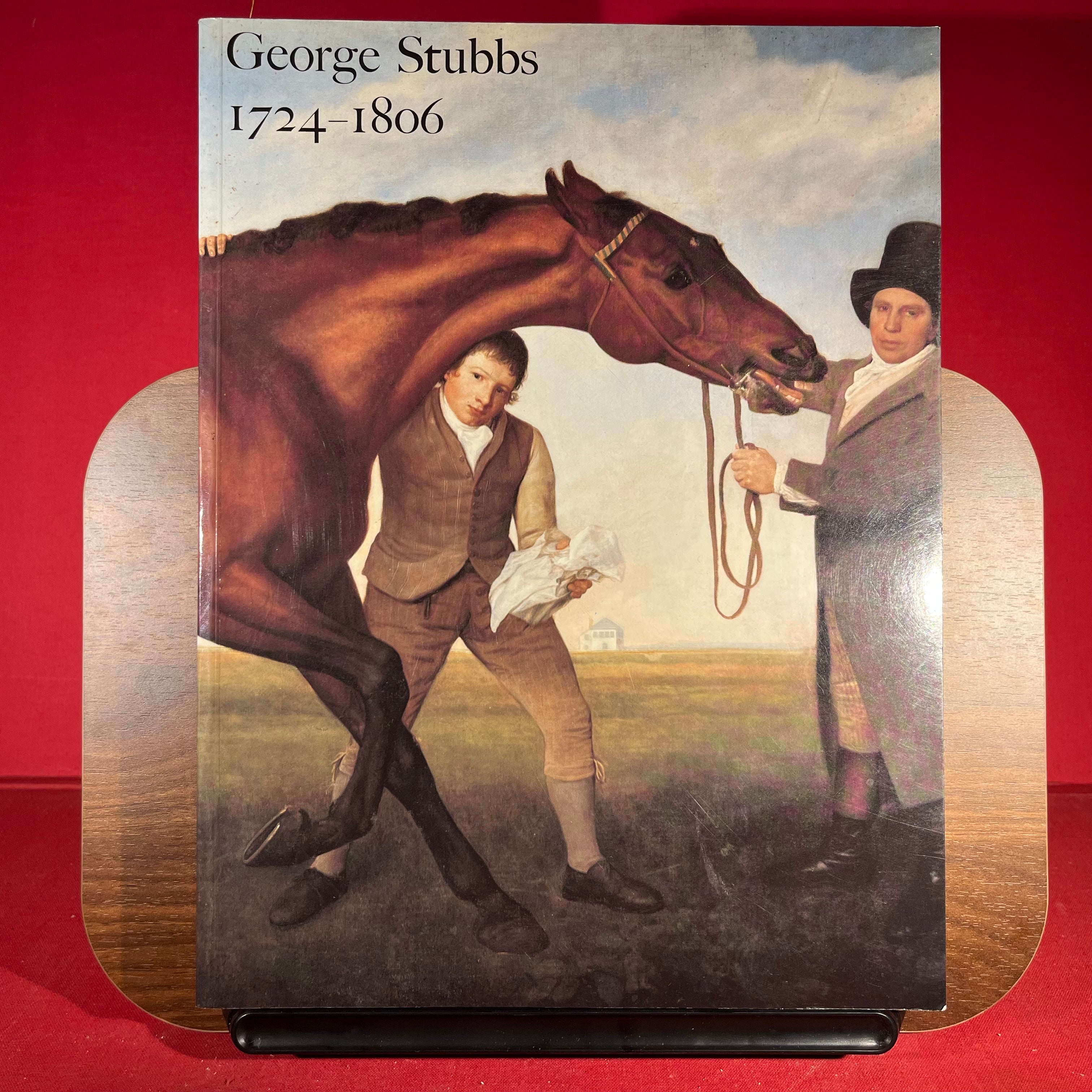 George Stubbs, 1724-1806