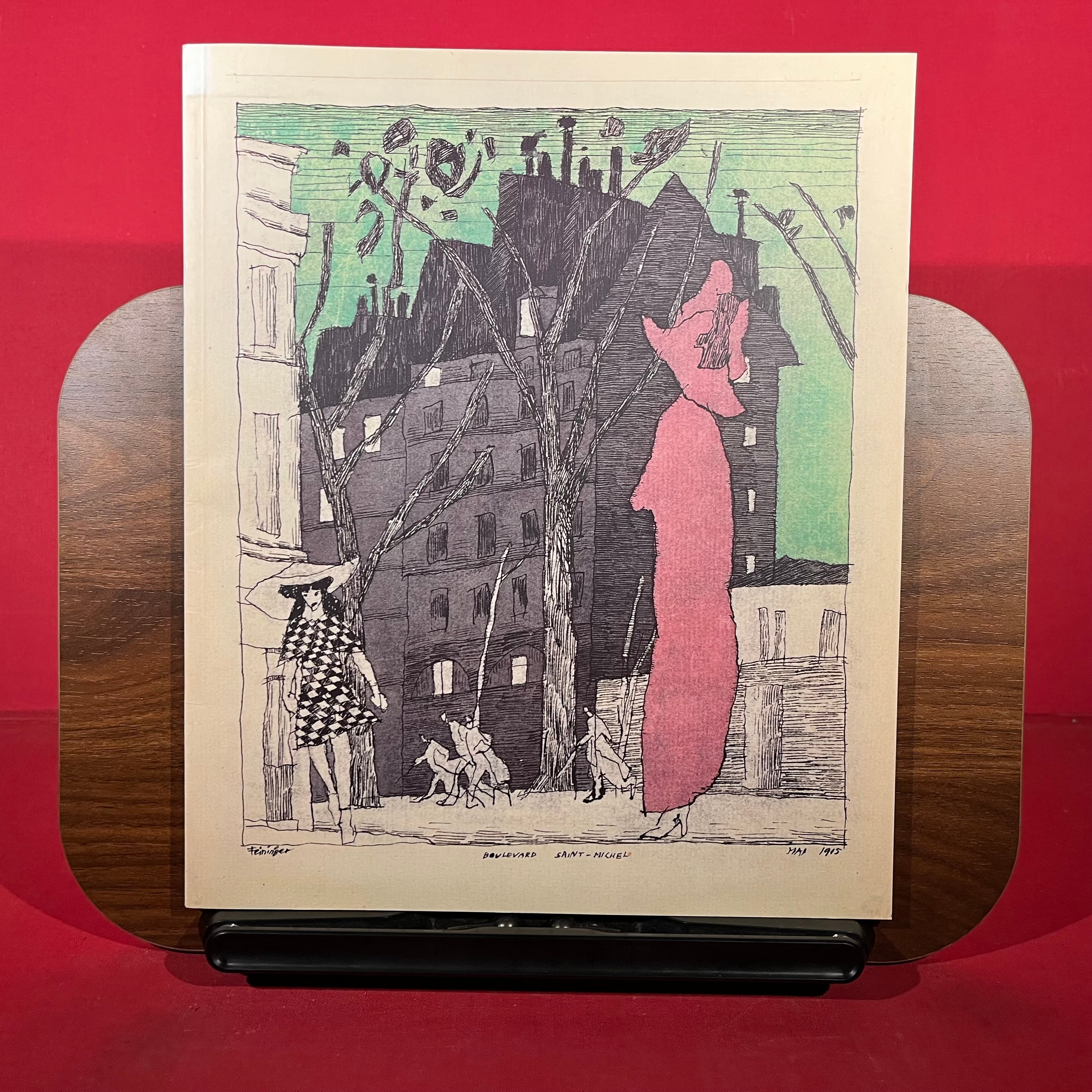 Lyonel Feininger: City and Sea 1905 - 1955 Watercolours and Drawings: Stadt Und Meer 1905 - 1955 Aquarelle and Zeichnungen