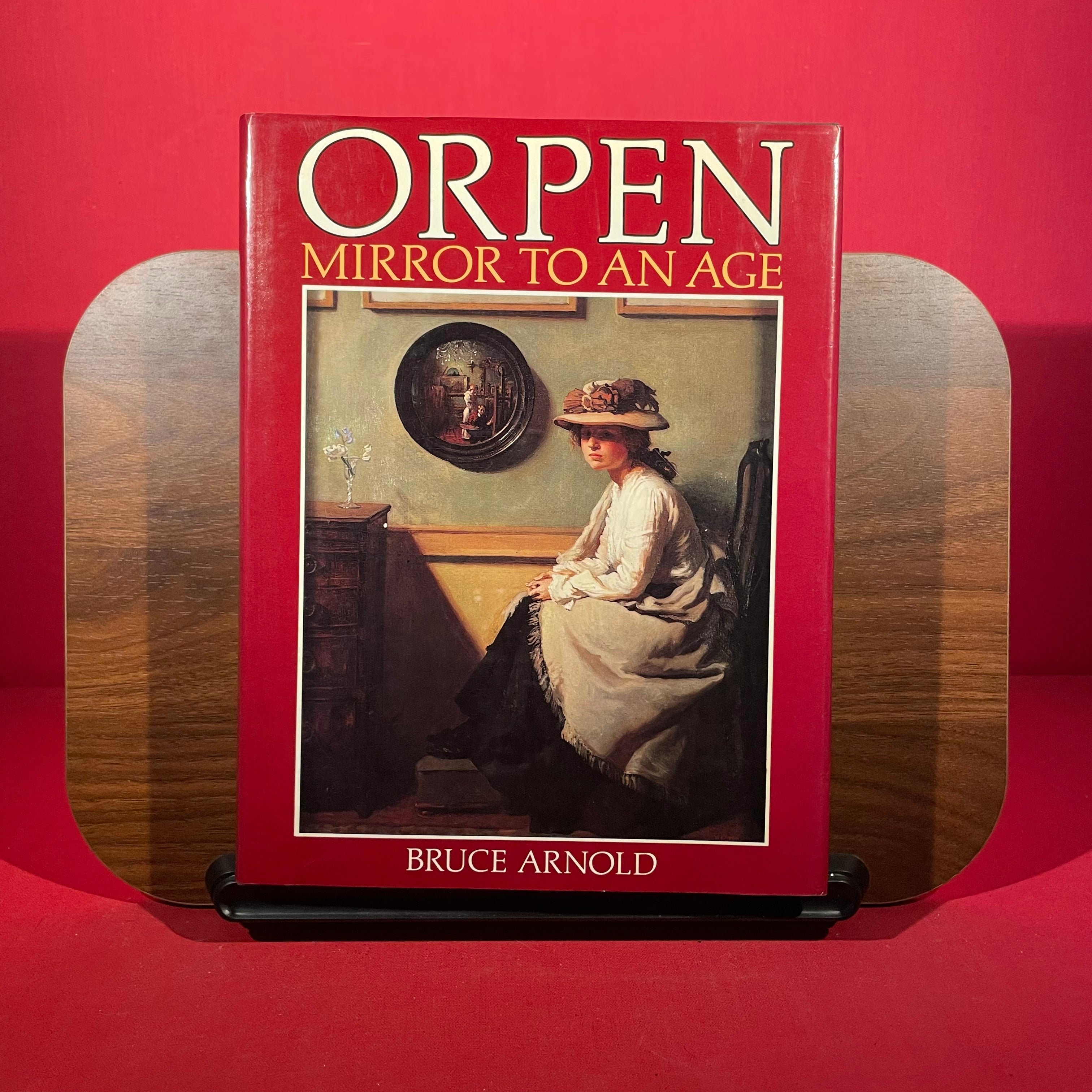 Orpen: Mirror to an Age