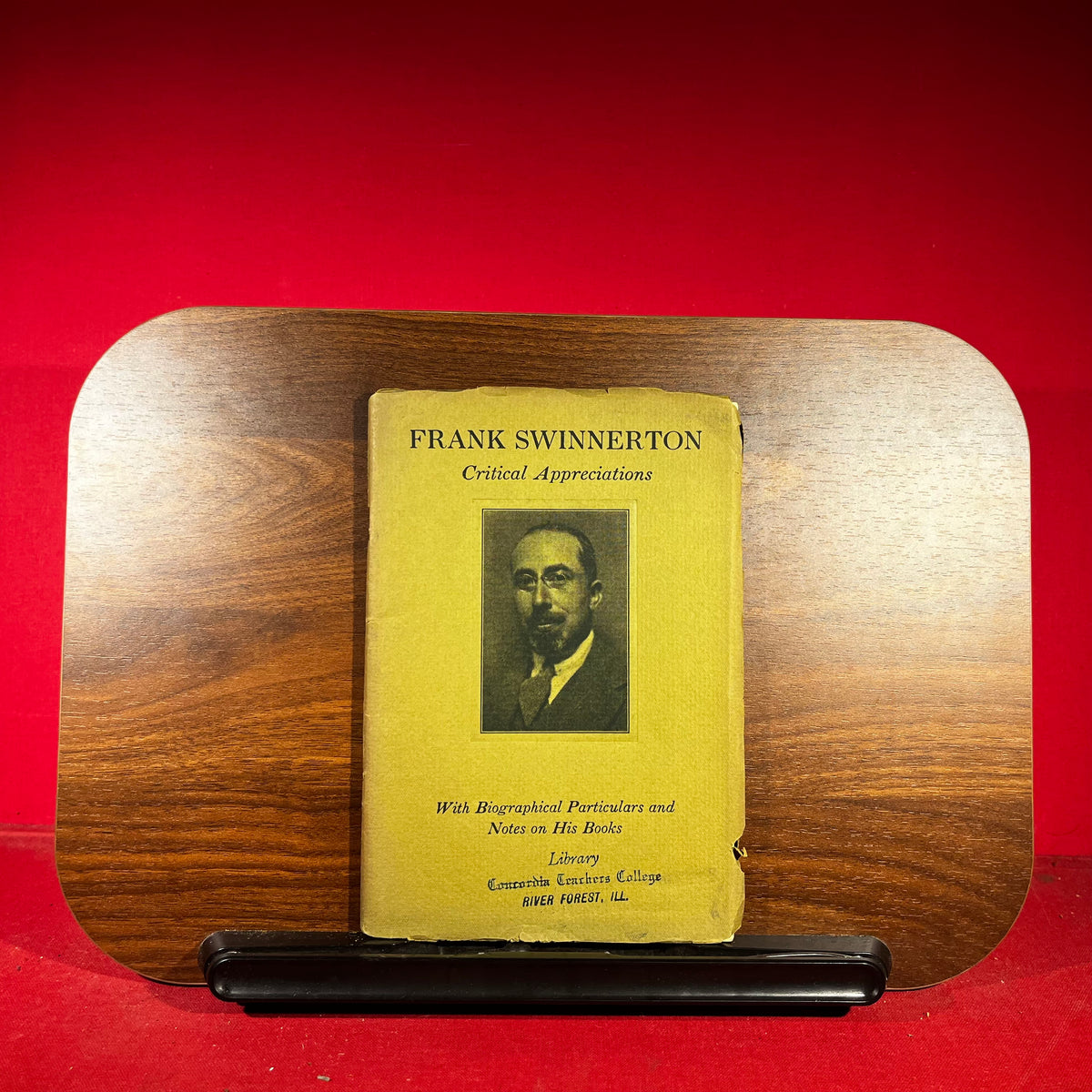Frank Swinnerton : Critical Appreciations