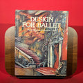 Design for ballet