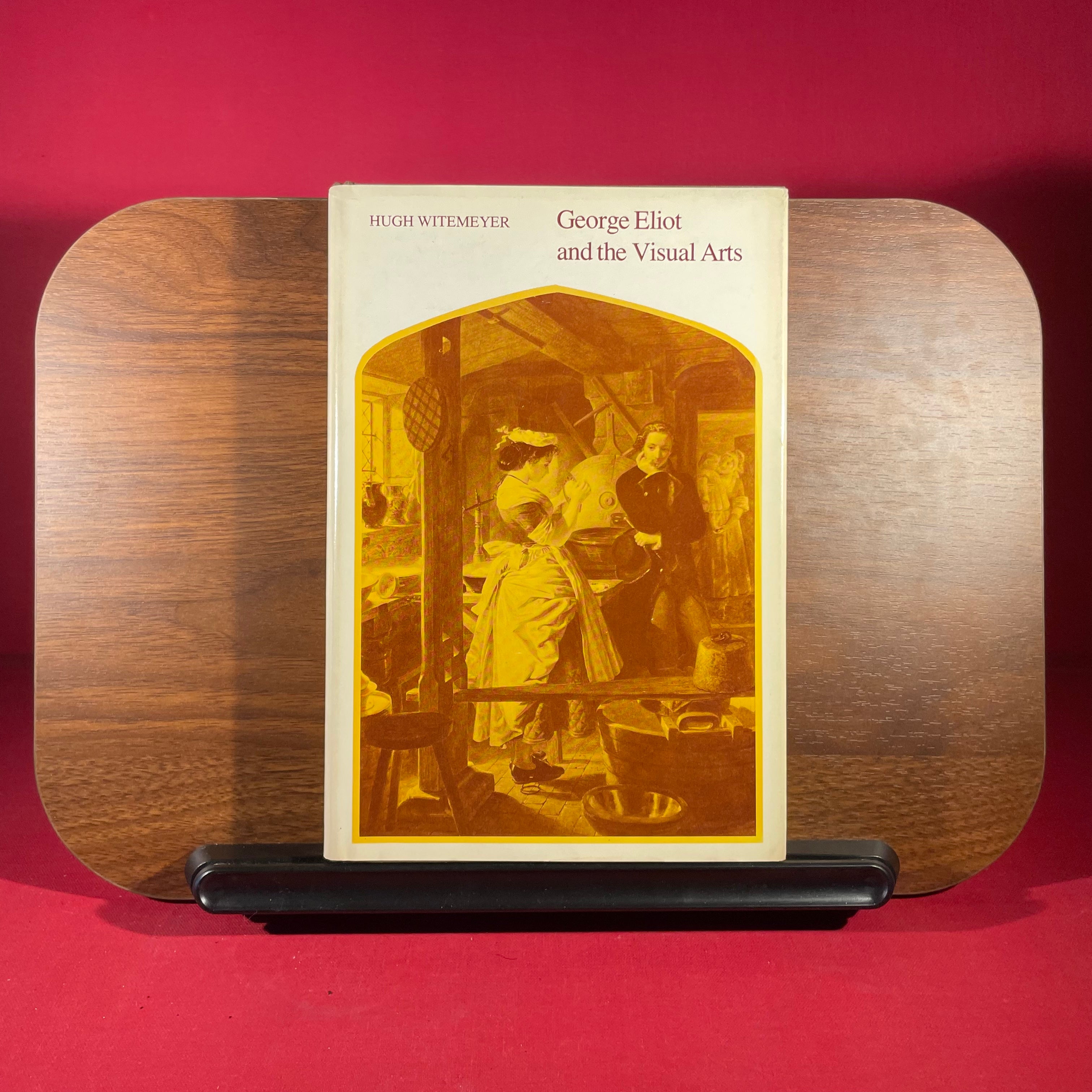 George Eliot and the Visual Arts