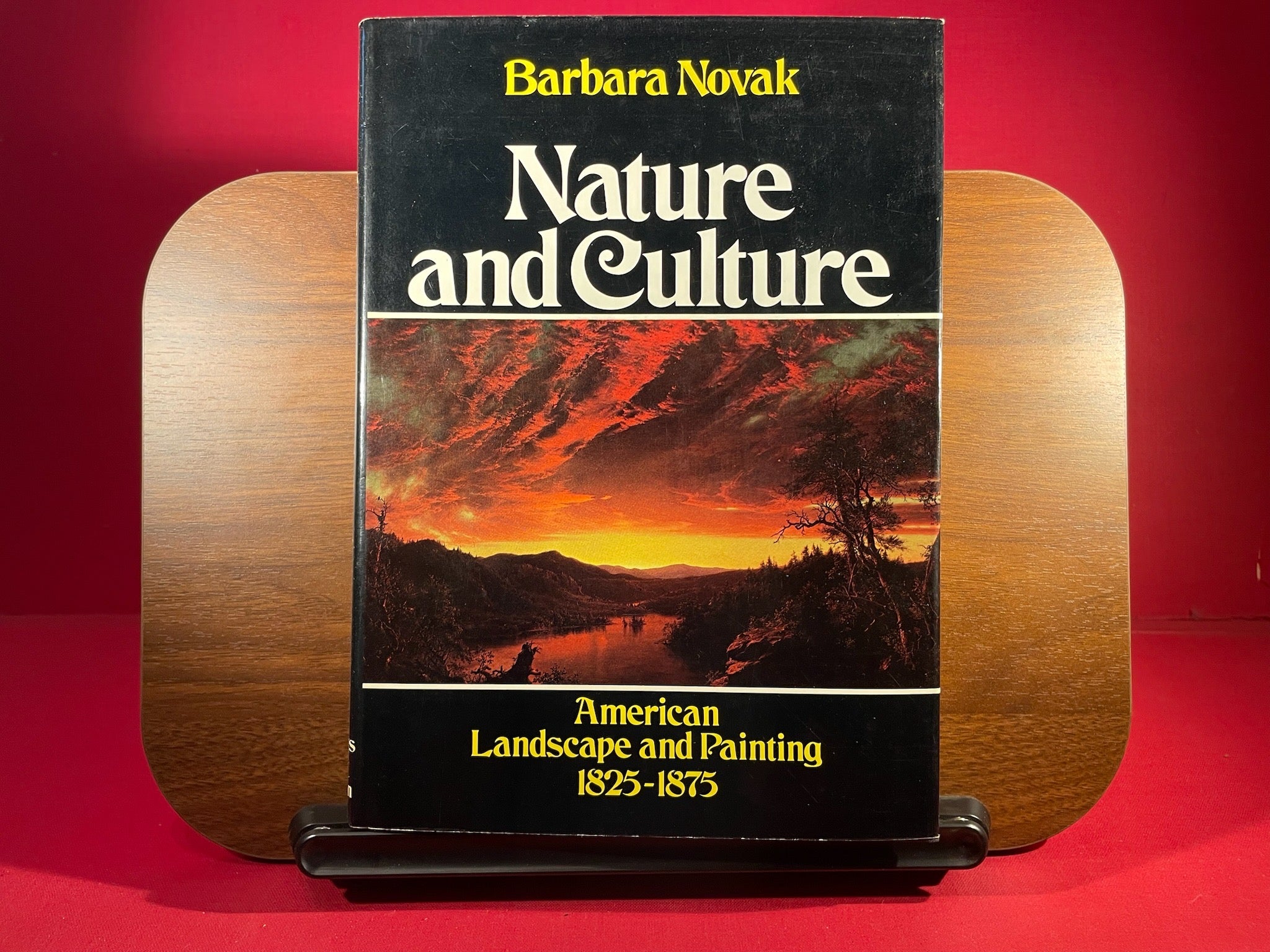 Nature and culture: American landscape and painting, 1825-1875