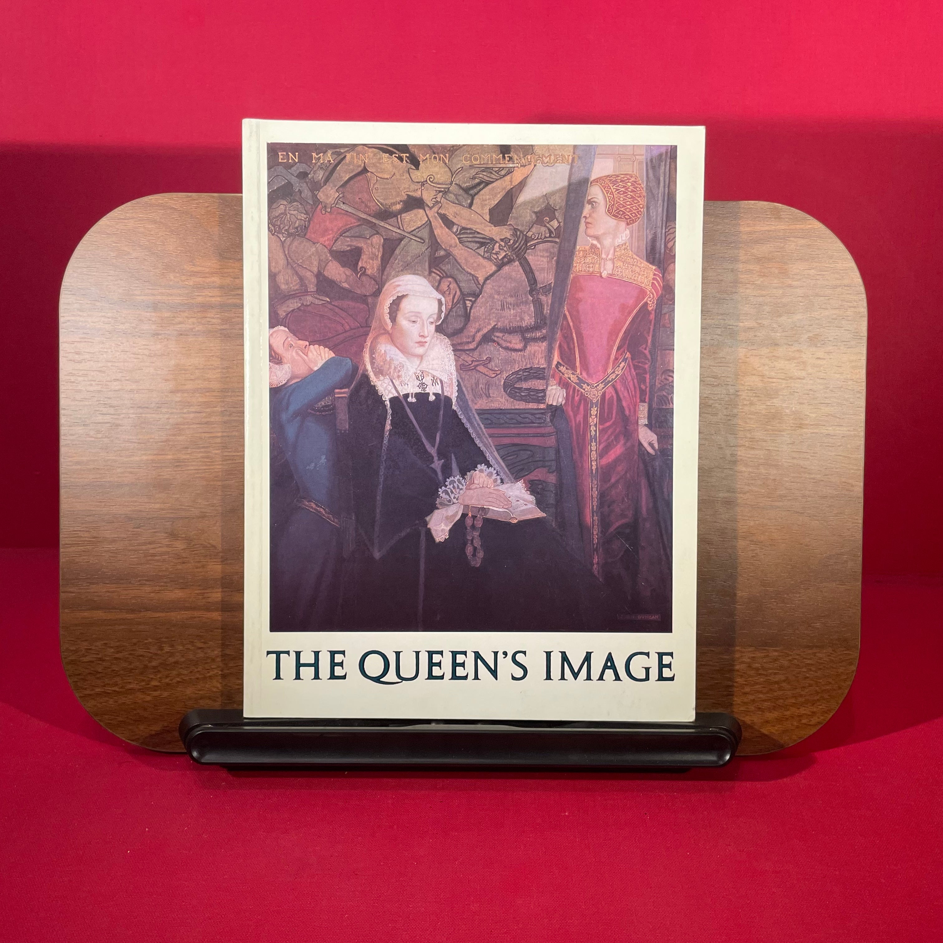 The Queen's Image: A Celebration of Mary, Queen of Scots