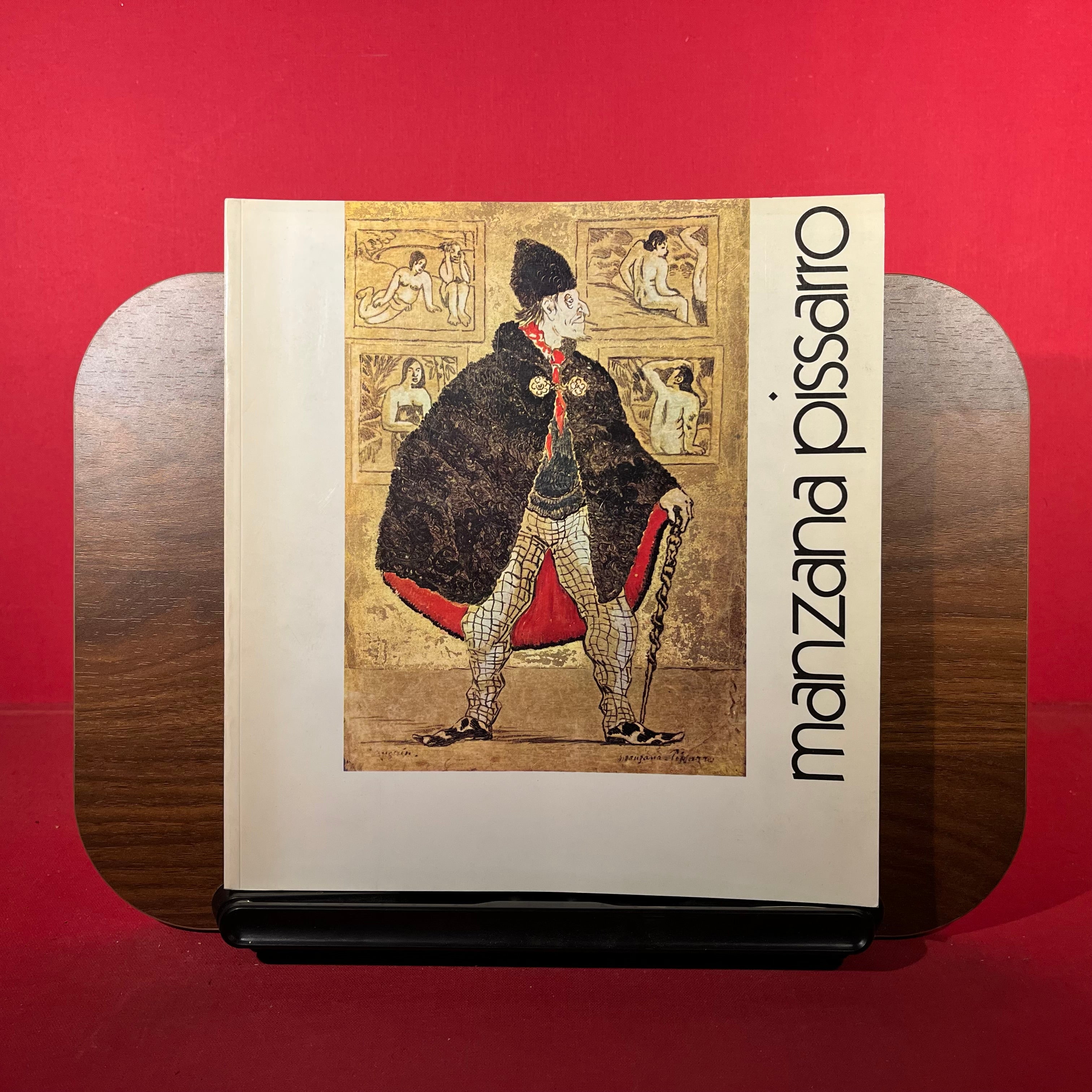 Manzana Pissarro, exh. cat. Galerie Dario Boccara, France, 1973