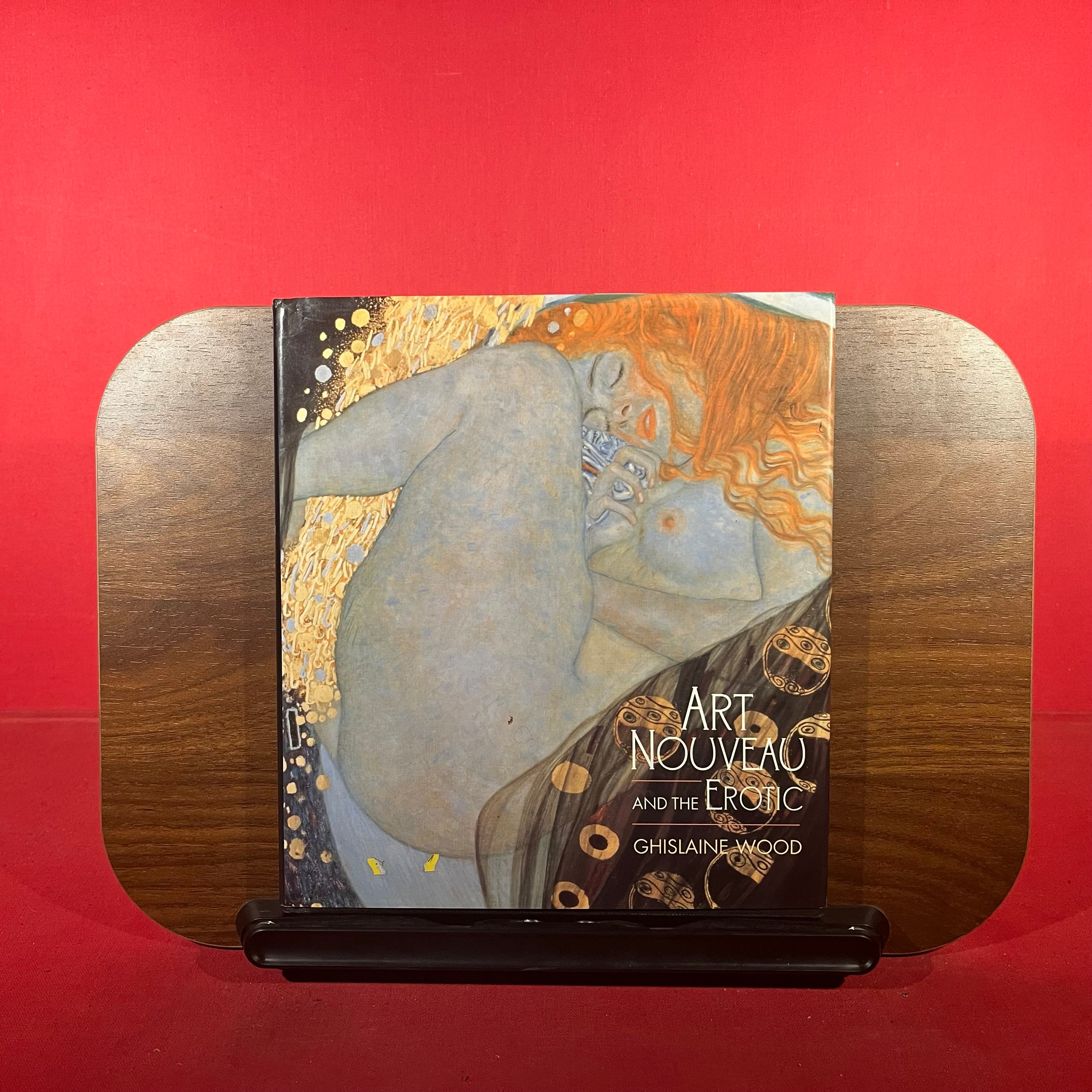 Art Nouveau and the Erotic
