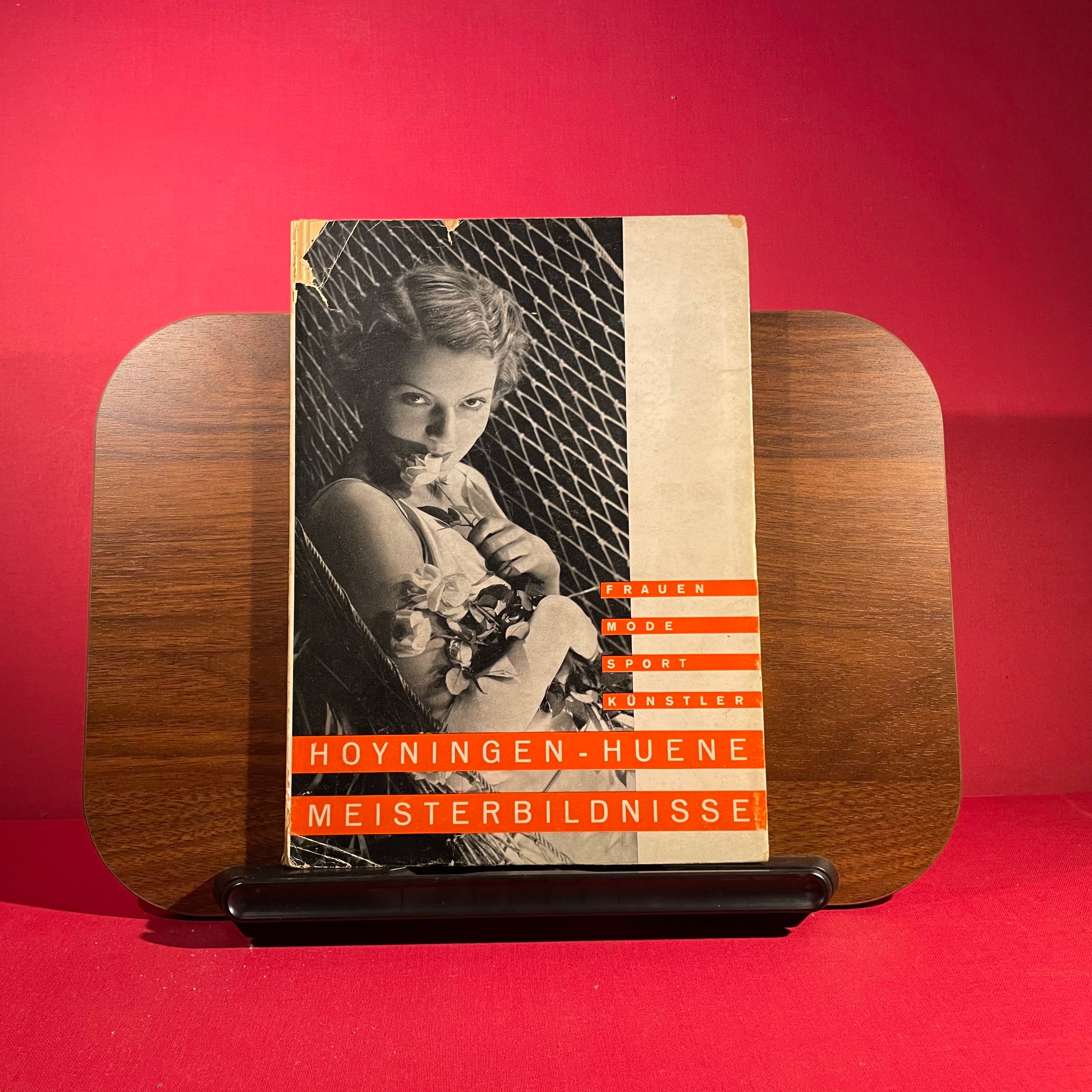 Hoyningen Huene : Meisterbildnisse