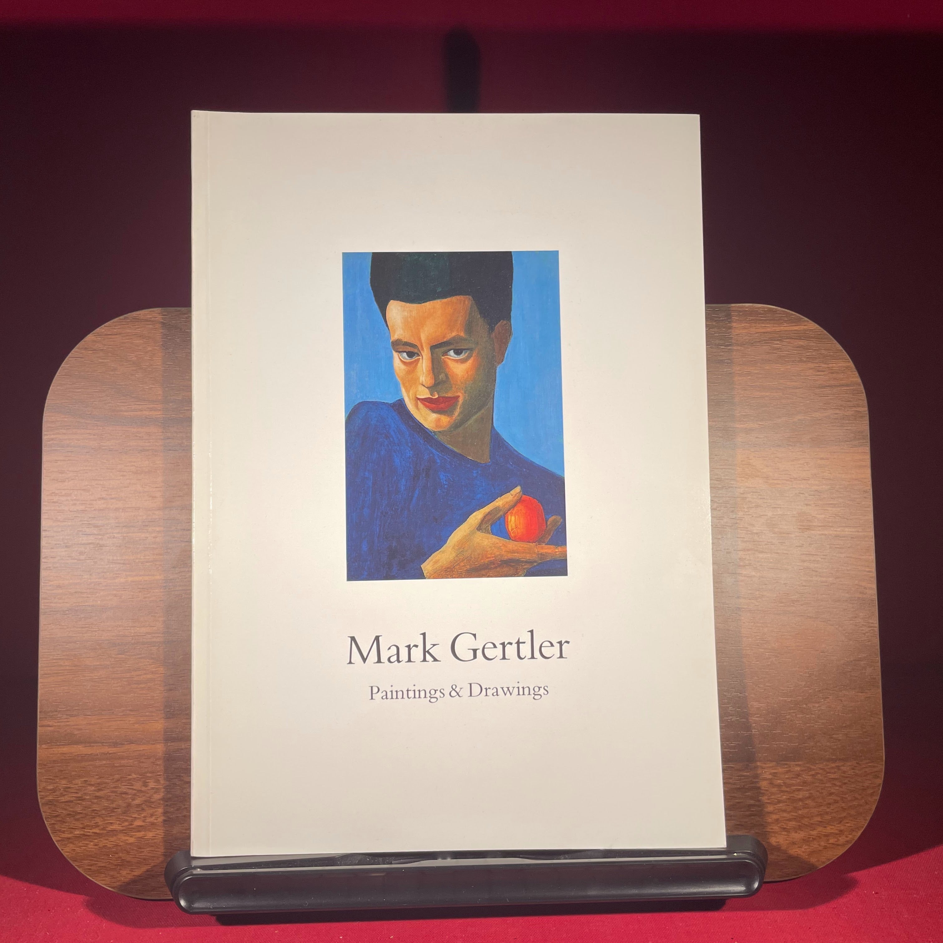 Mark Gertler: Paintings and Drawings