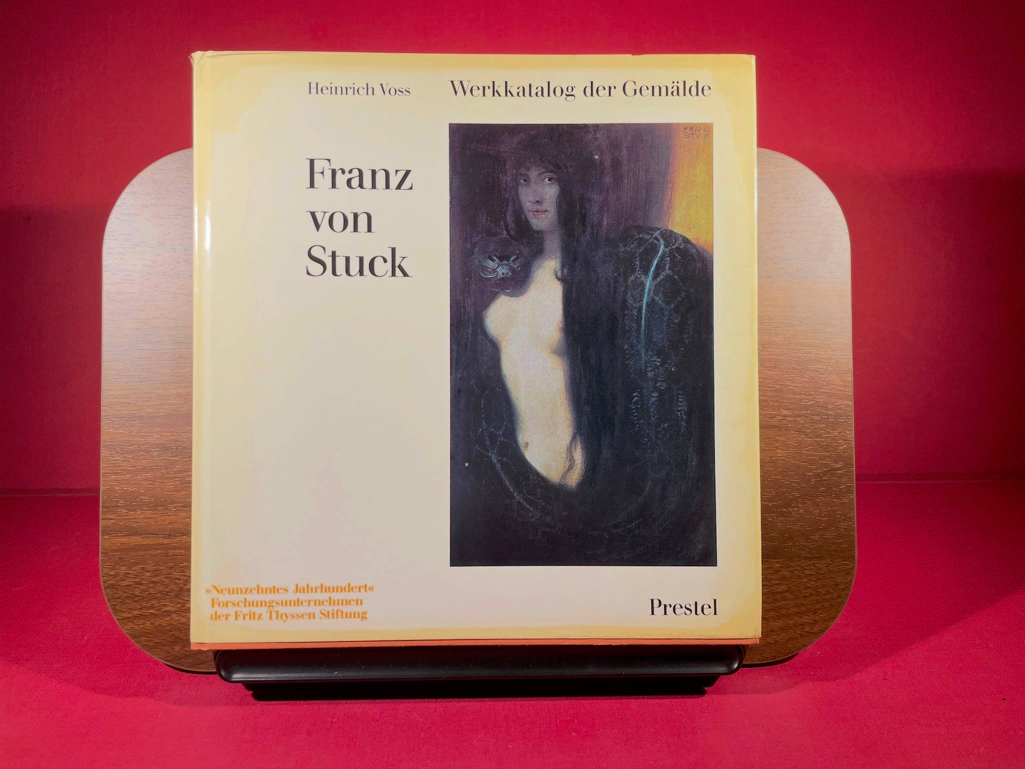 Franz von Stuck 1863-1928
