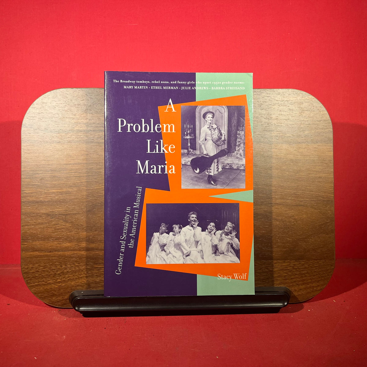 A Problem Like Maria Gender and Sexuality in the American Musical