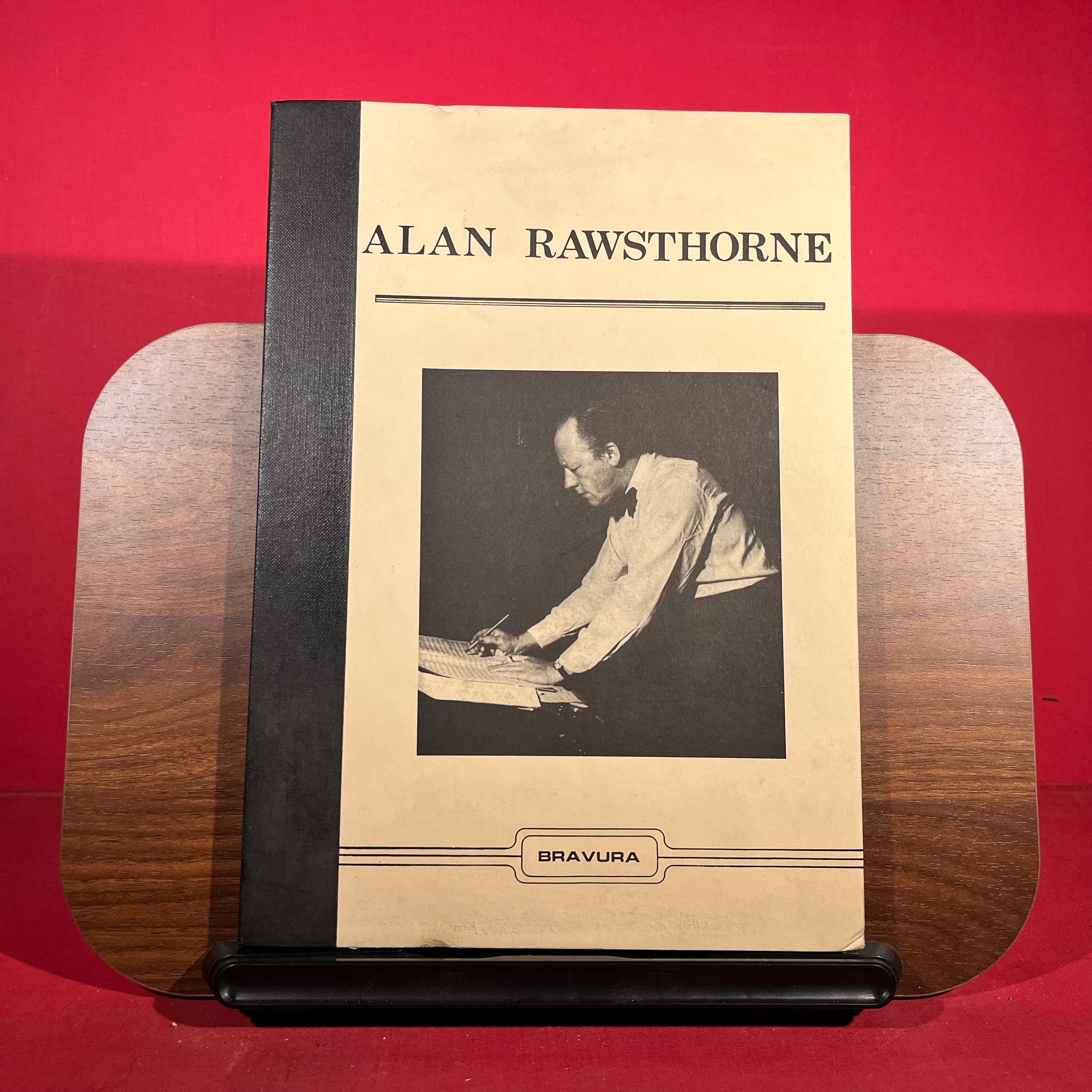 Alan Rawsthorne: Vol. 1: The Man and His Music