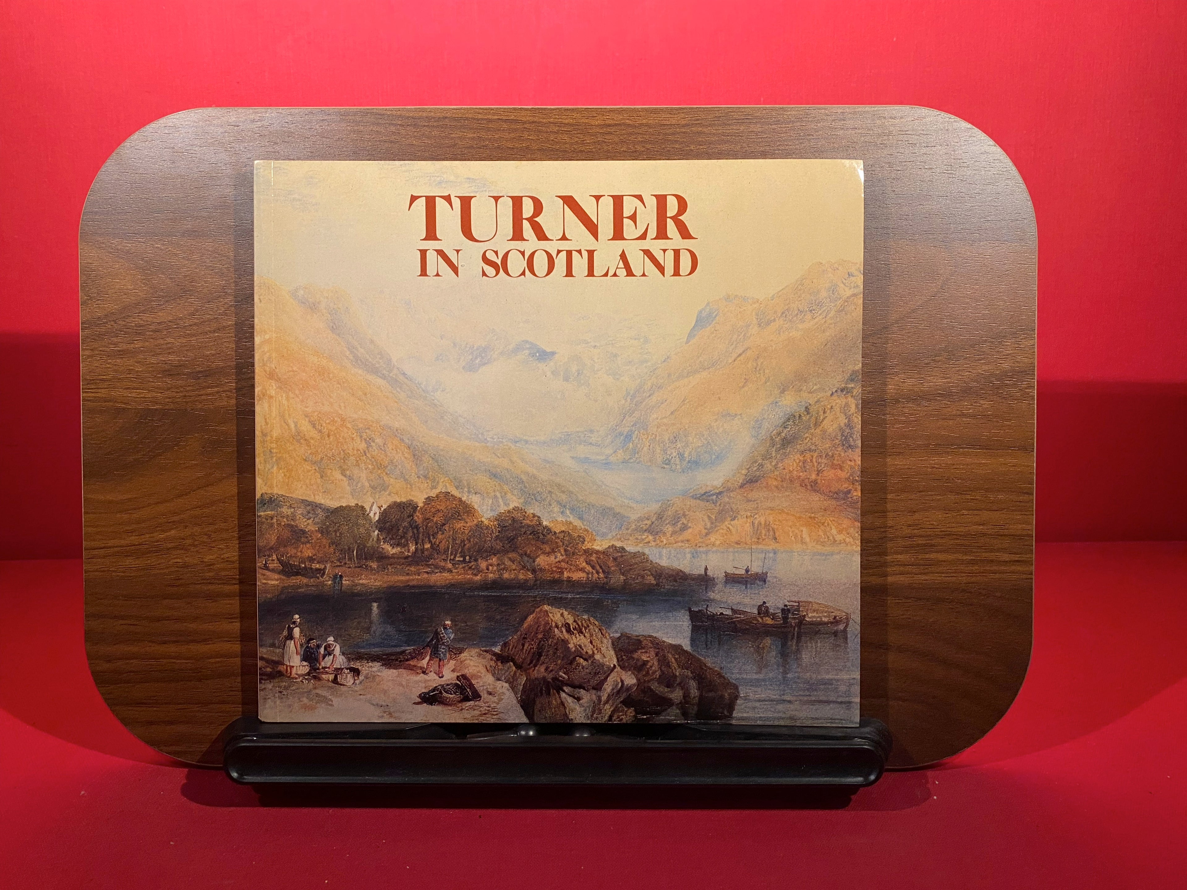 Turner in Scotland
