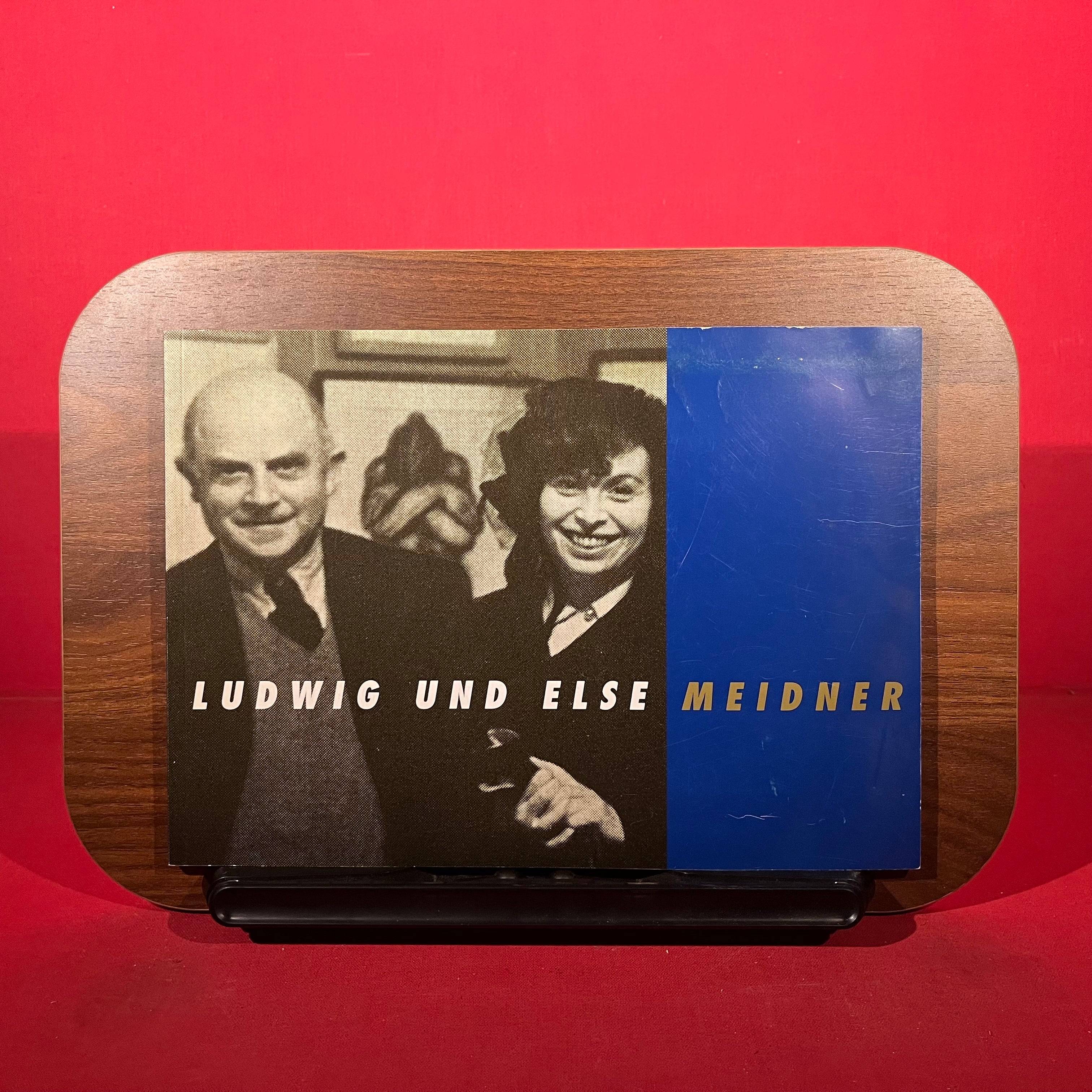 Ludwig und Else Meidner