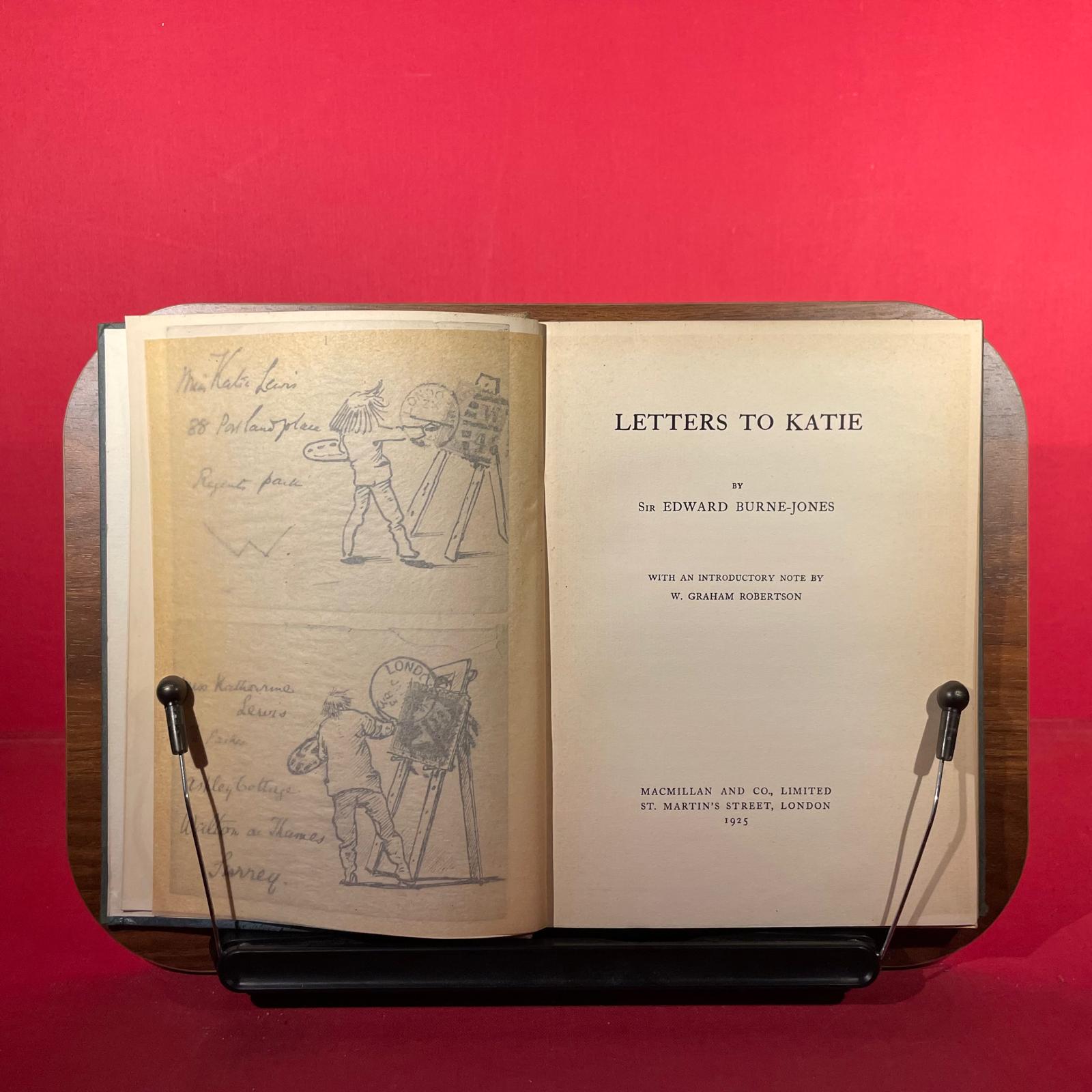 Letters to Katie