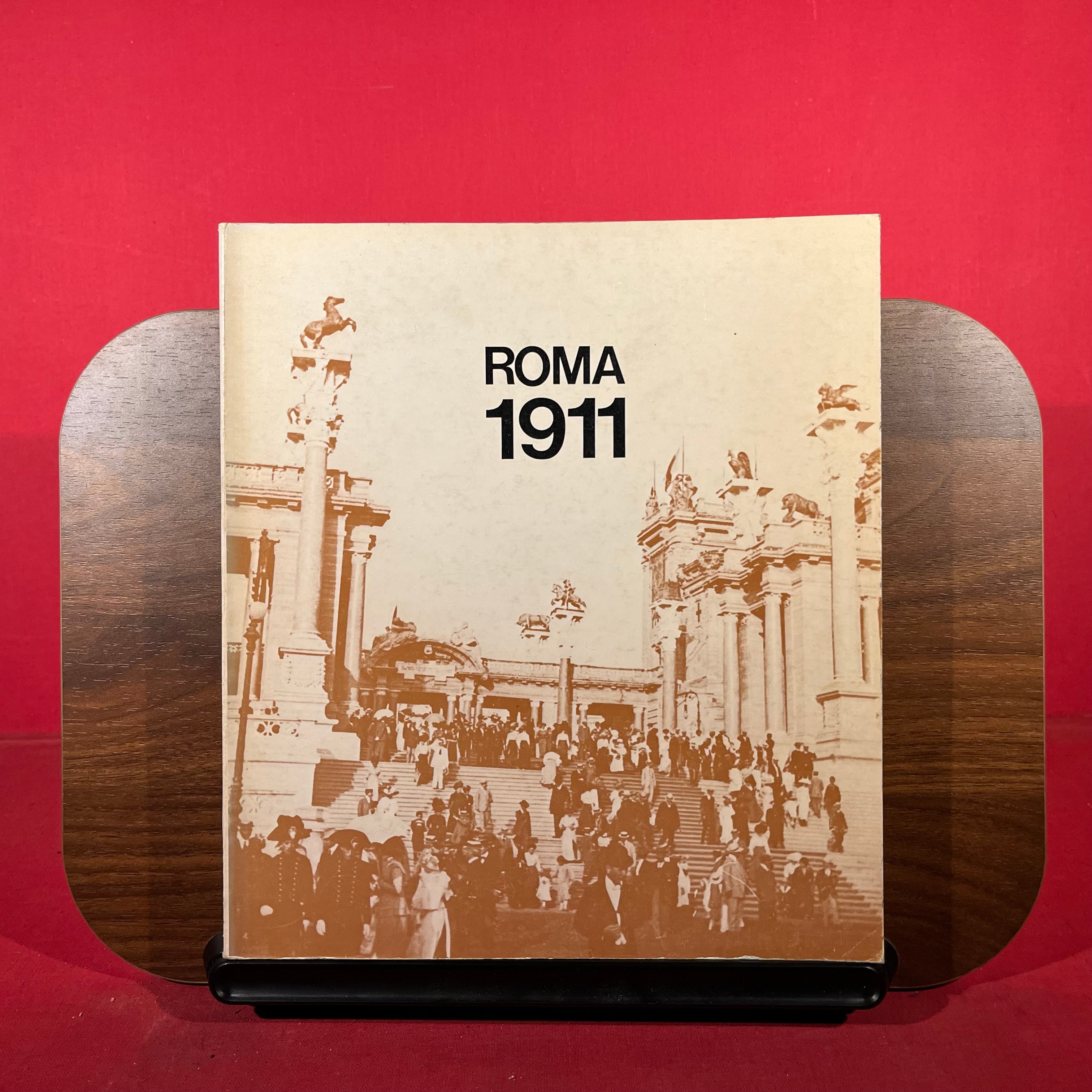 Roma 1911, exh. cat. Galleria Nazionale d'arte Moderna, Rome, Italy, 1980
