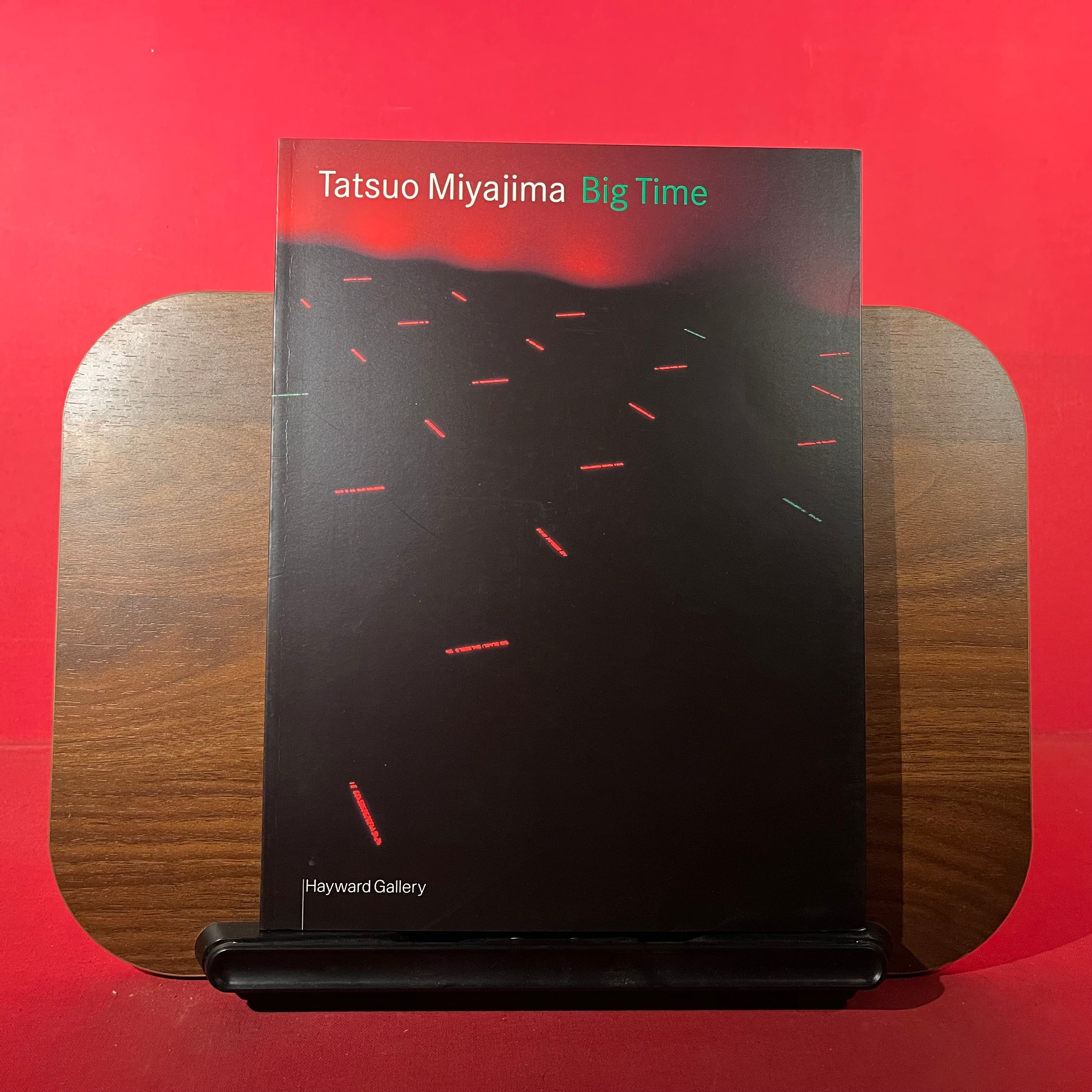 Tatsuo Miyajima: Big Time