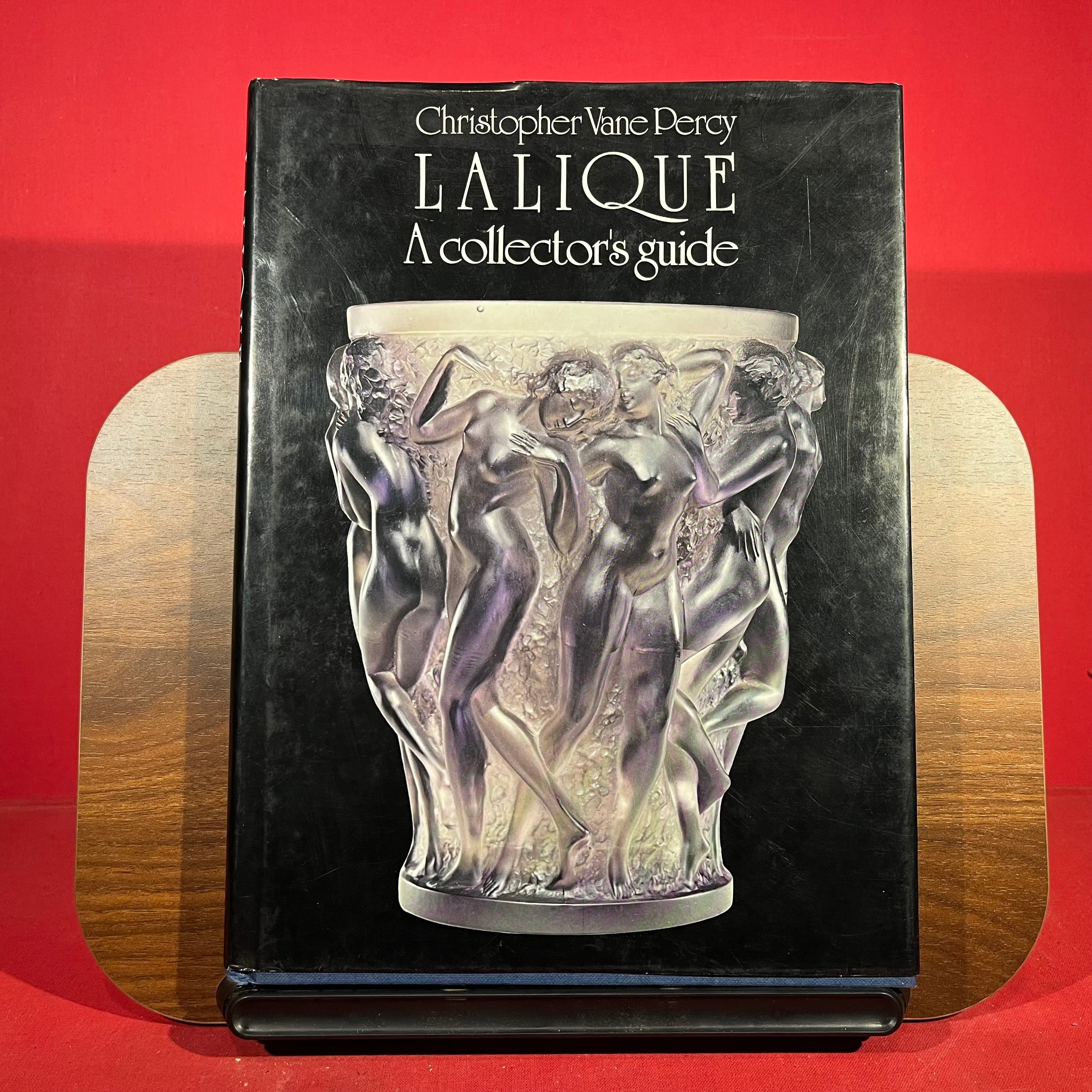 Lalique: A Collector's Guide