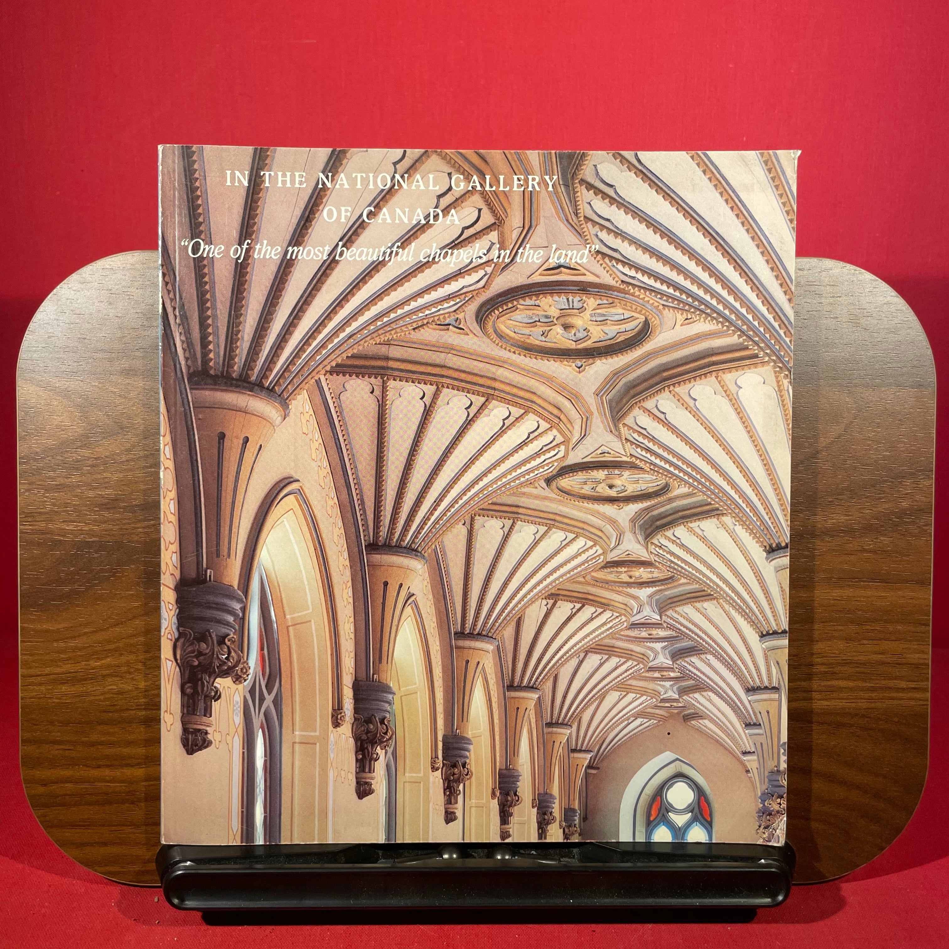 "One of the most beautiful chapels in the land"