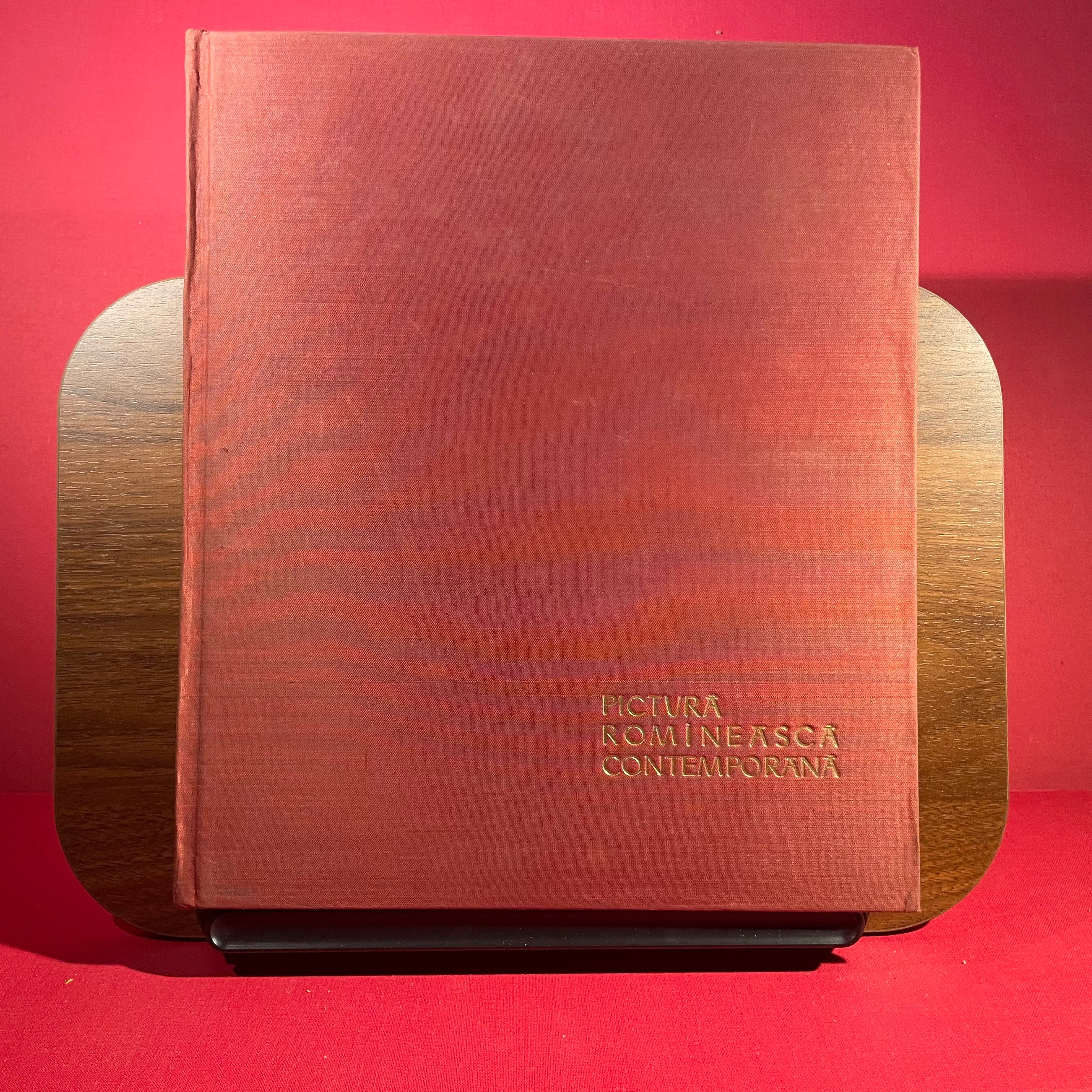 Pictura Romineasca Contemporana