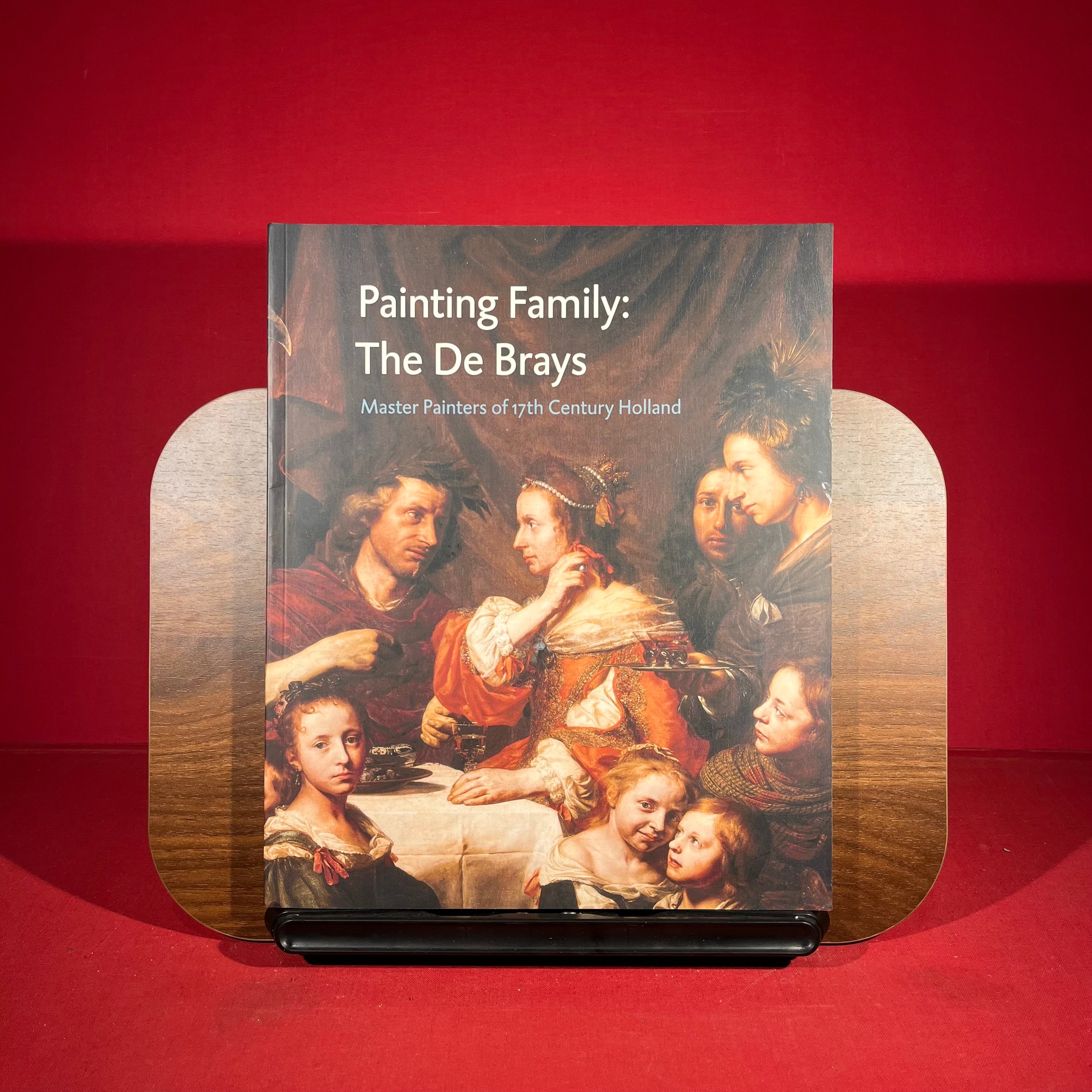 Painting Family : The De Brays