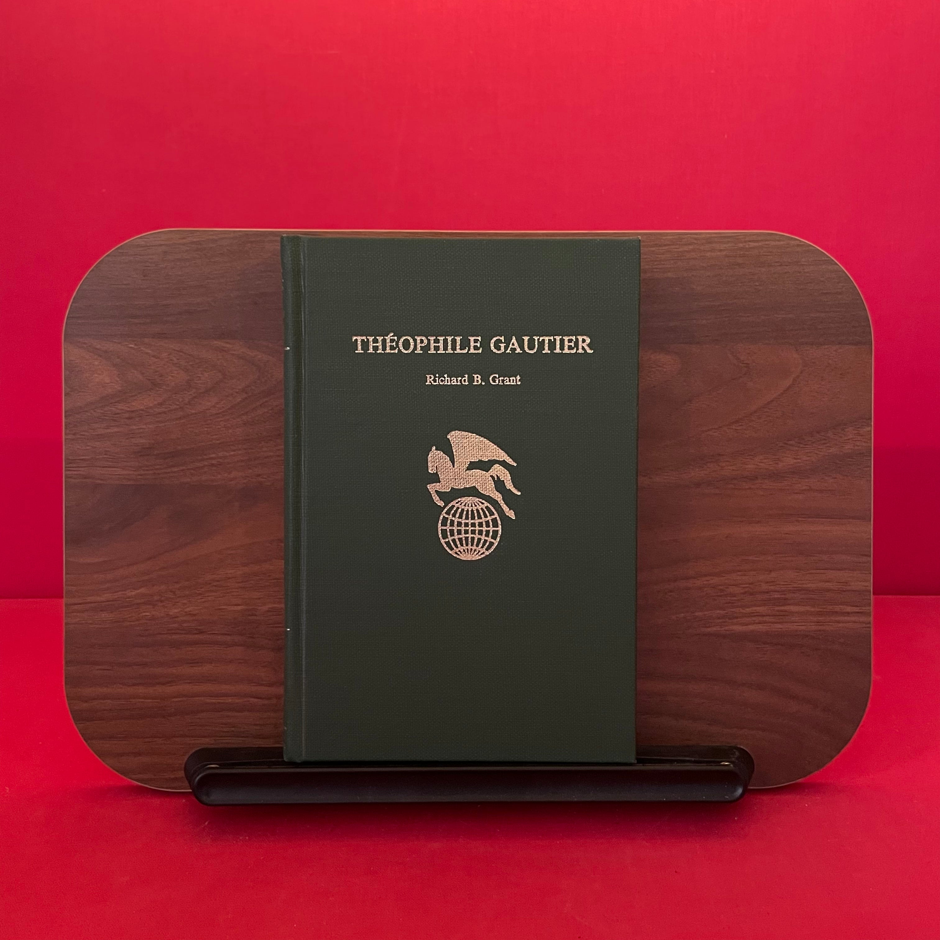 Theophile Gautier