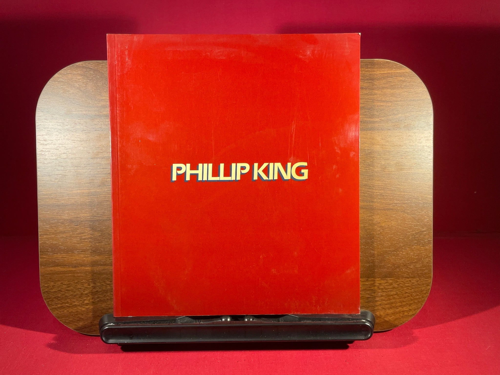 Phillip King: Hayward Gallery, London, 24 April-14 June 1981