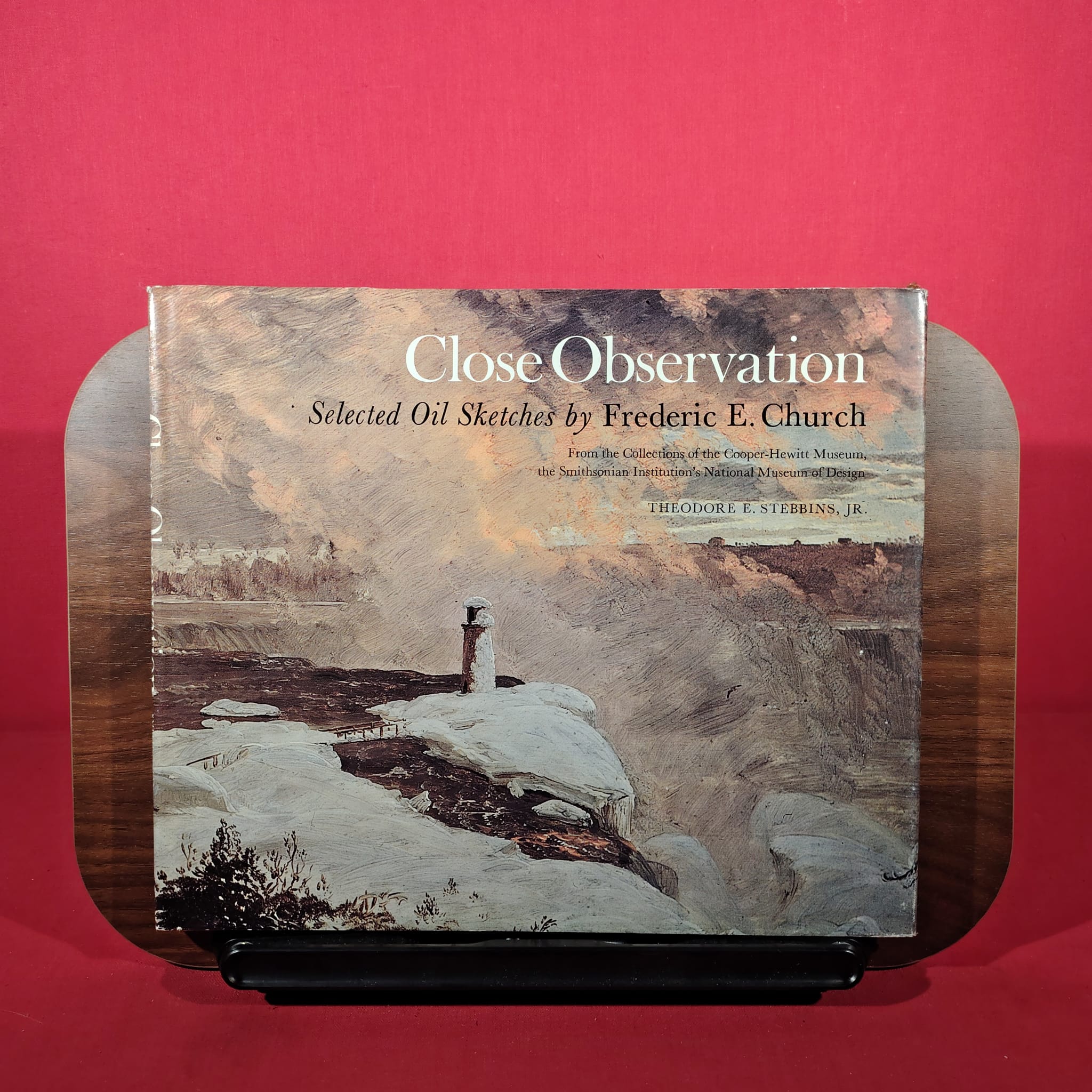 Close Observations: Selected Oil Sketches by Frederic E. Church